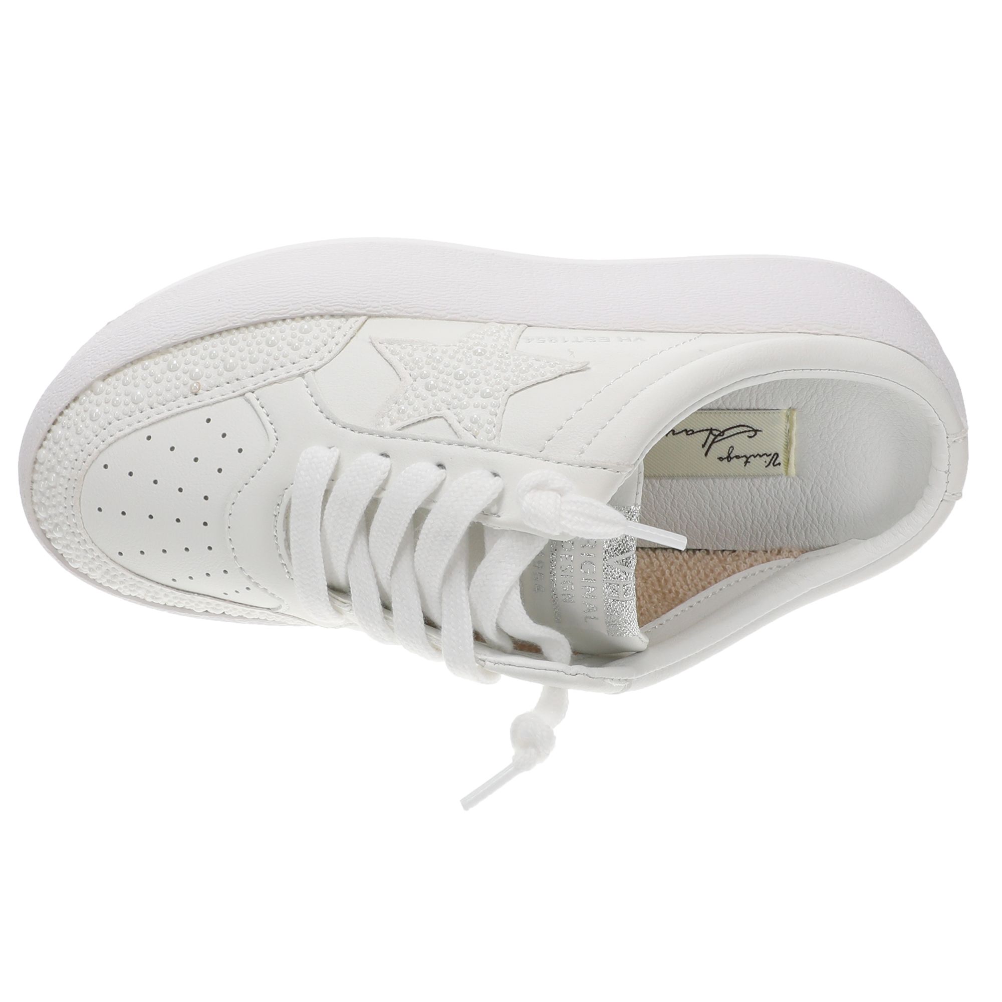 Vintage Havana Val 10 Womens Oxford
