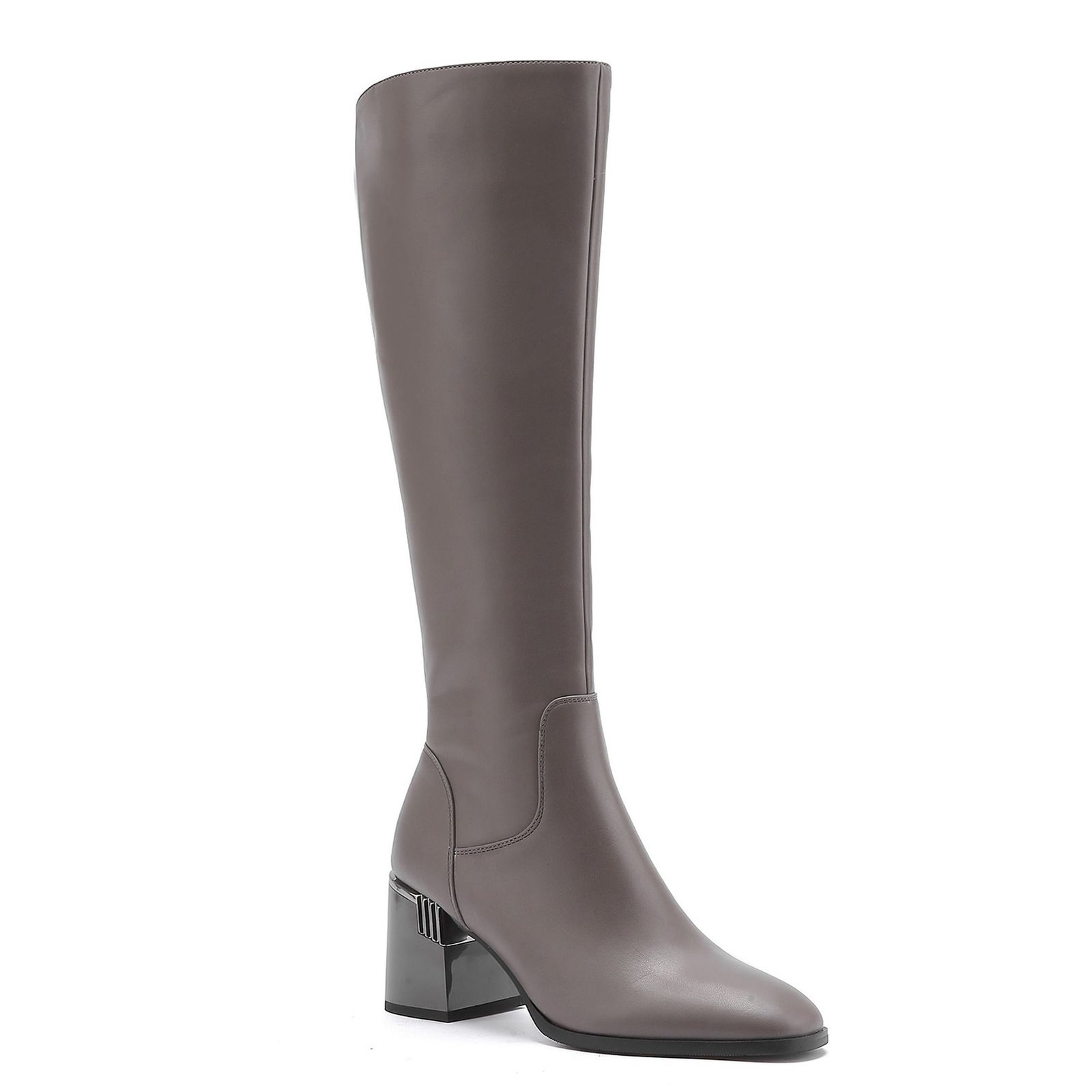 Ninety Union Verona Women's Grey Boot 6