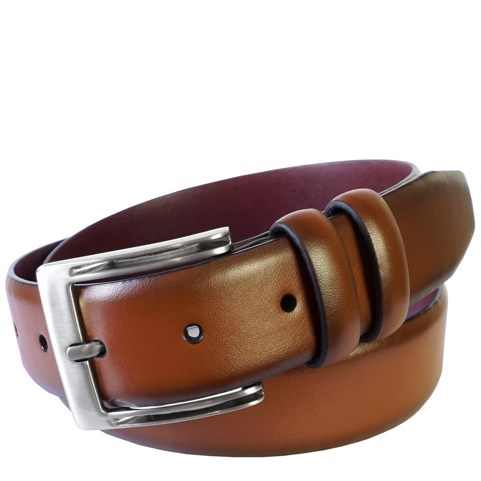 Stacy Adams Russell Belt Brown Misc Accessories 32
