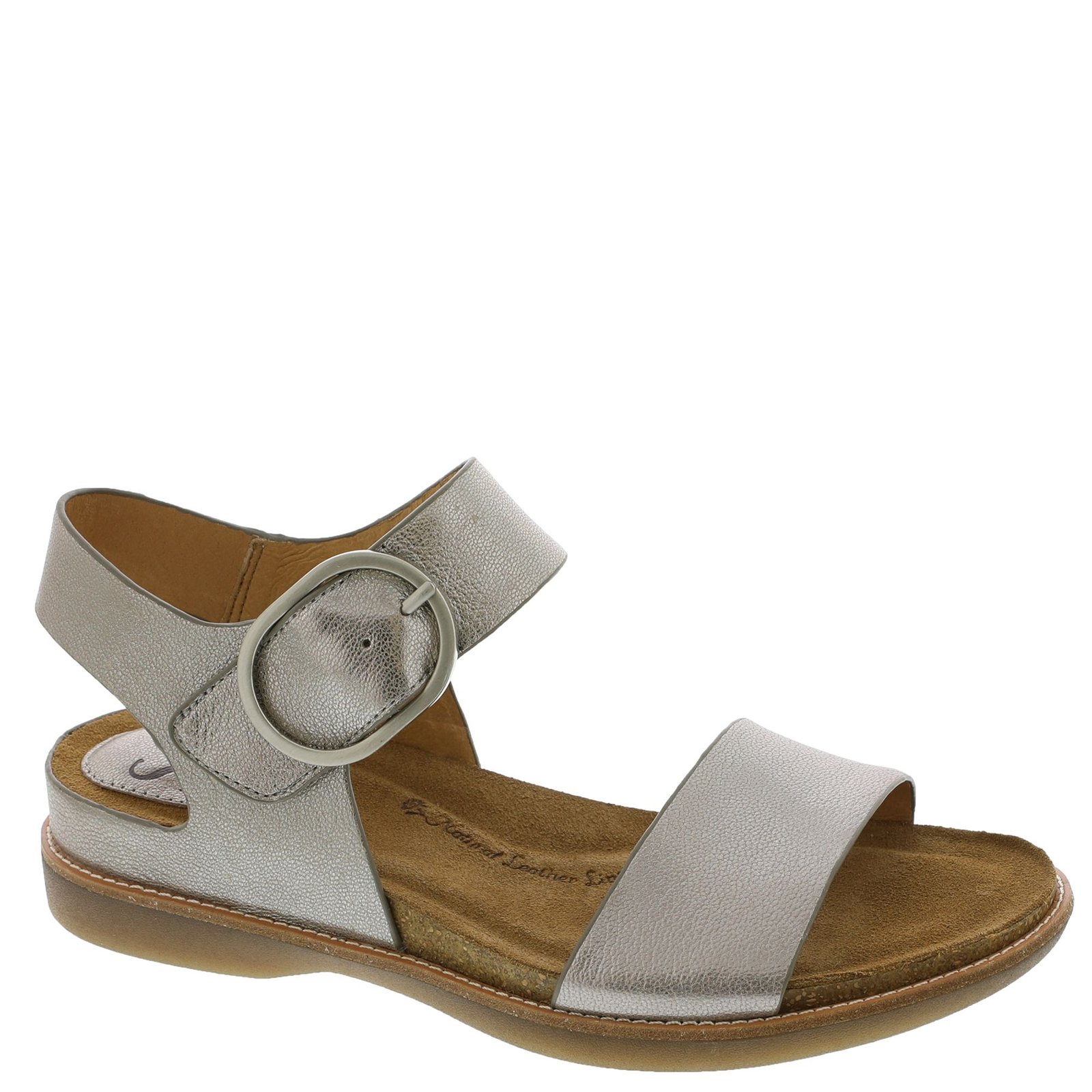 Sofft Bali Women's Pewter Sandal 9 M