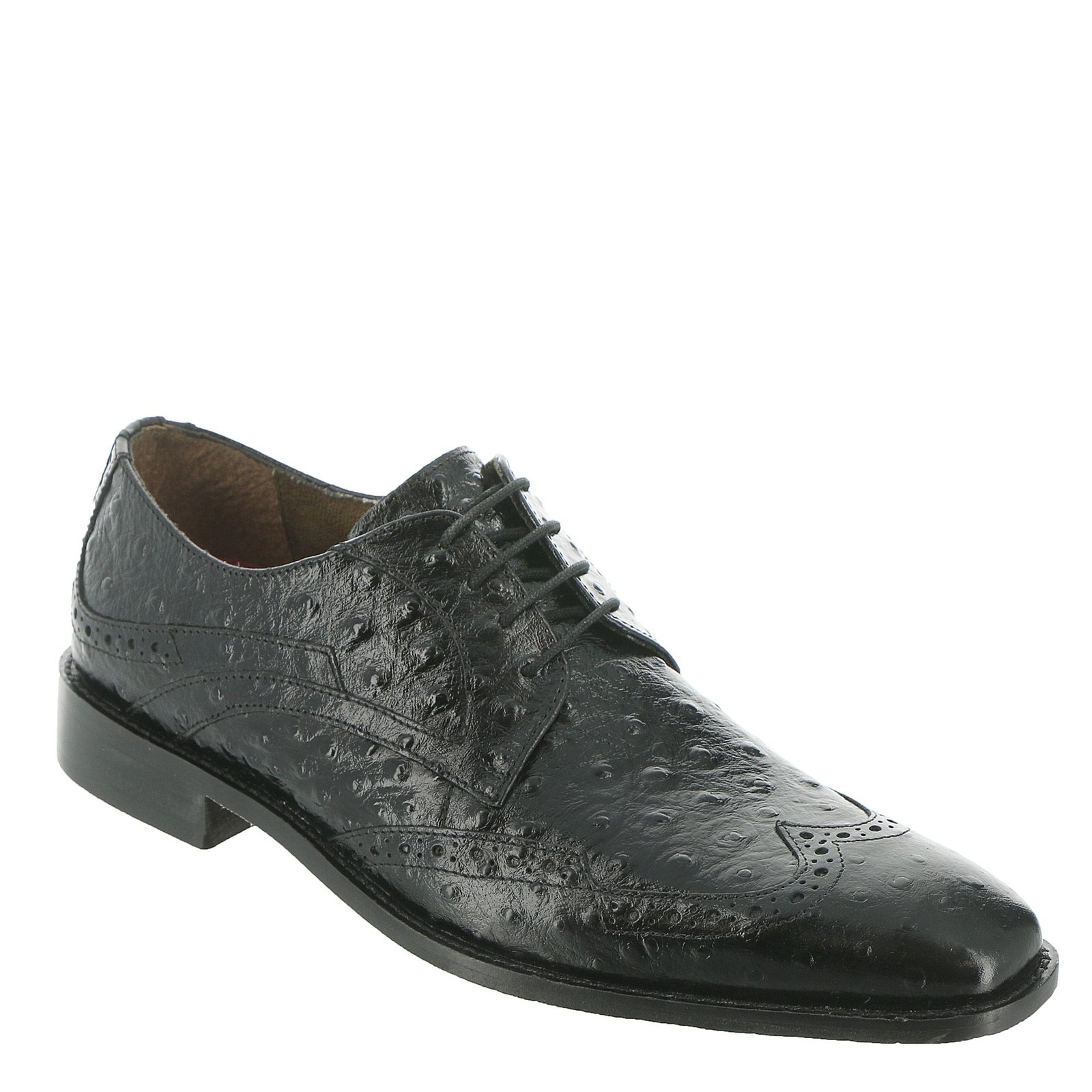 Stacy Adams Genarro Oxford Dress Shoe Men's Black Oxford 7