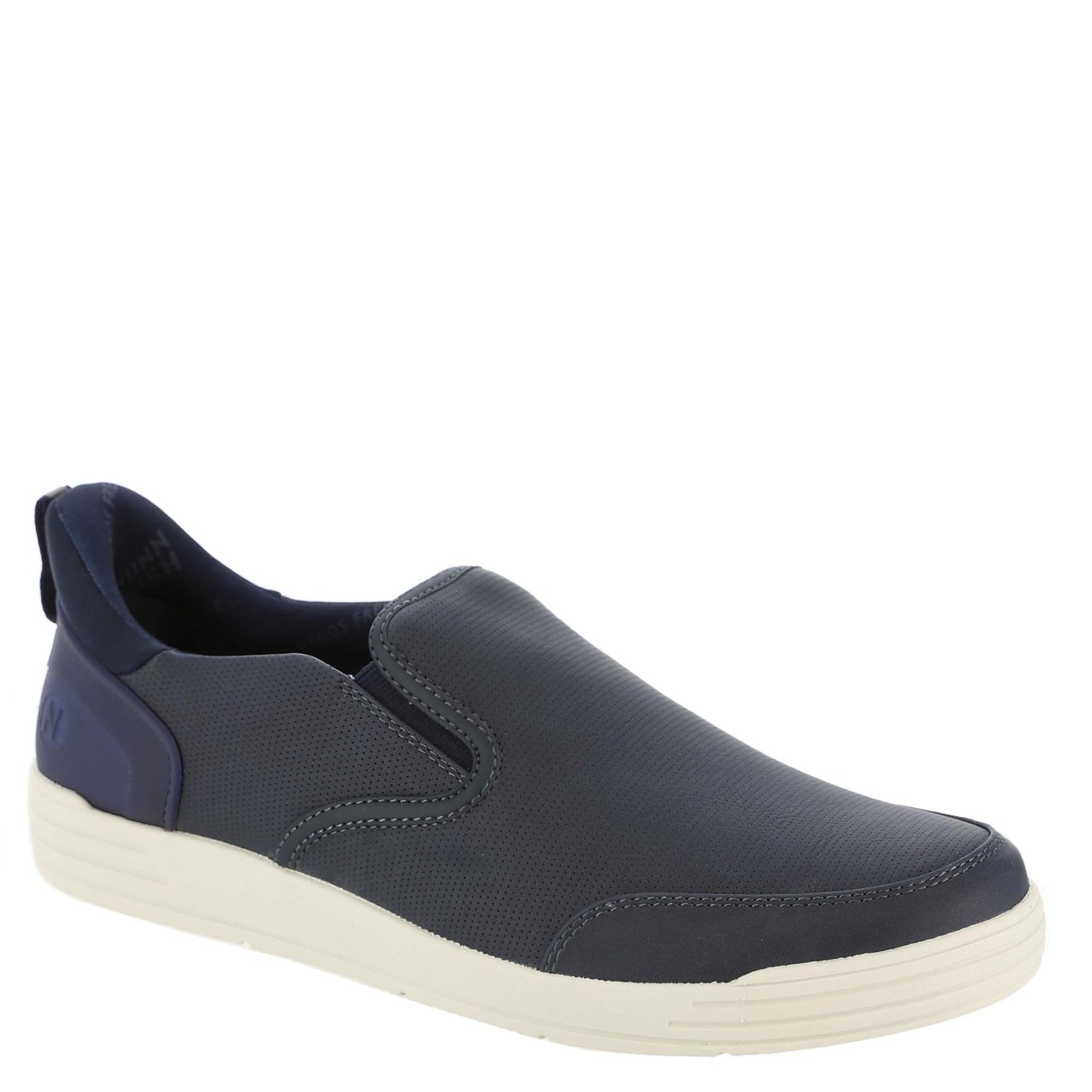 Nunn Bush Kore City Walk EZ Moc Toe Slip-On Men