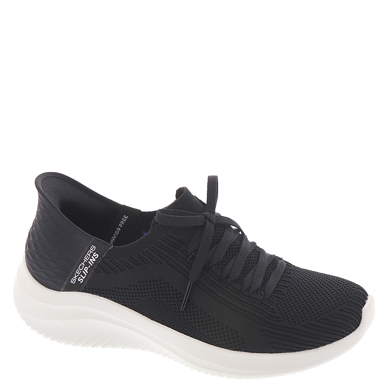 Skechers Sport Slip-Ins: Ultra Flex 3.0-Brilliant Path Women's Black Slip On 11 M