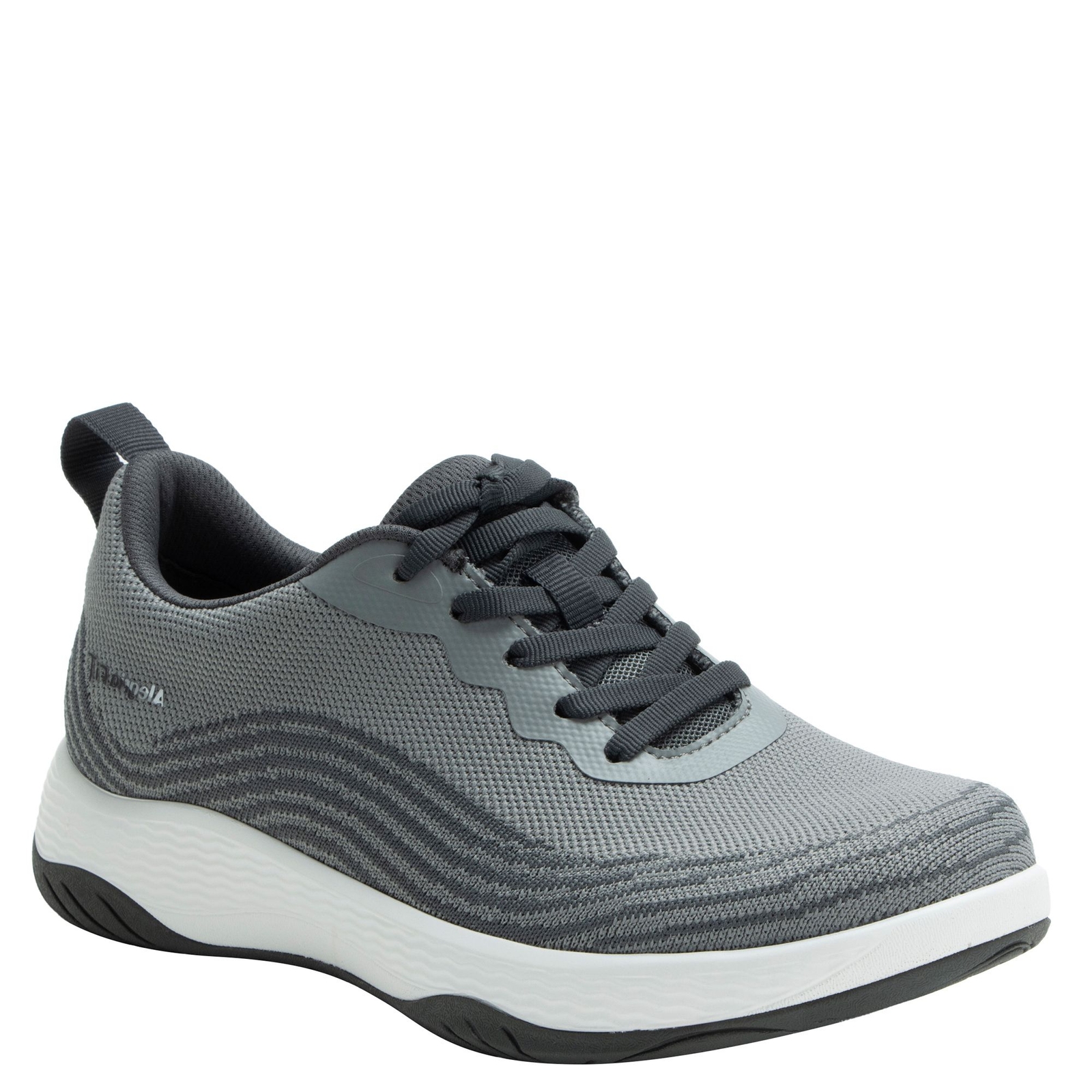 Alegria IN8 Women's Grey Sneaker EURO 38.5 M