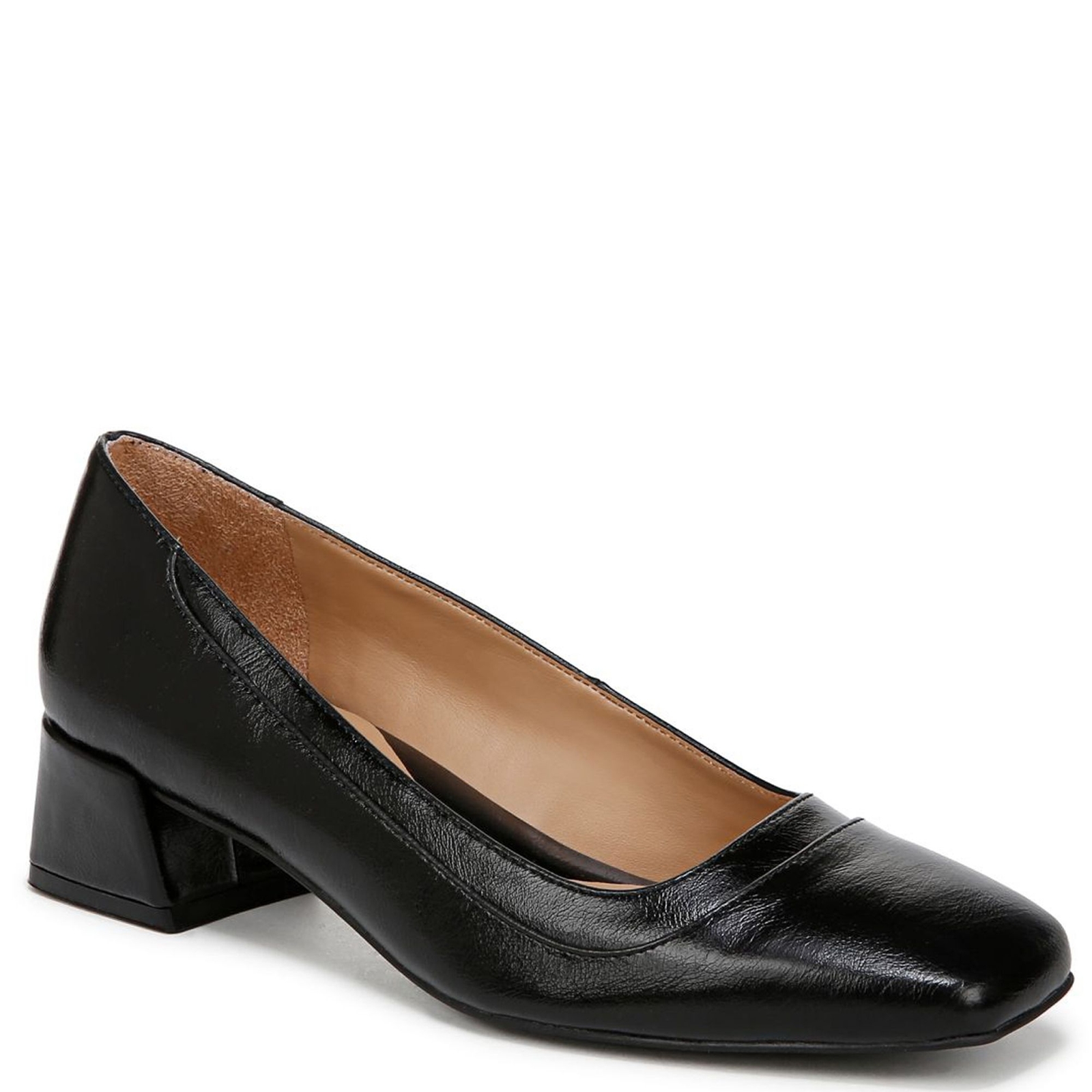 Naturalizer Huntley Women's Black Pump 8 M