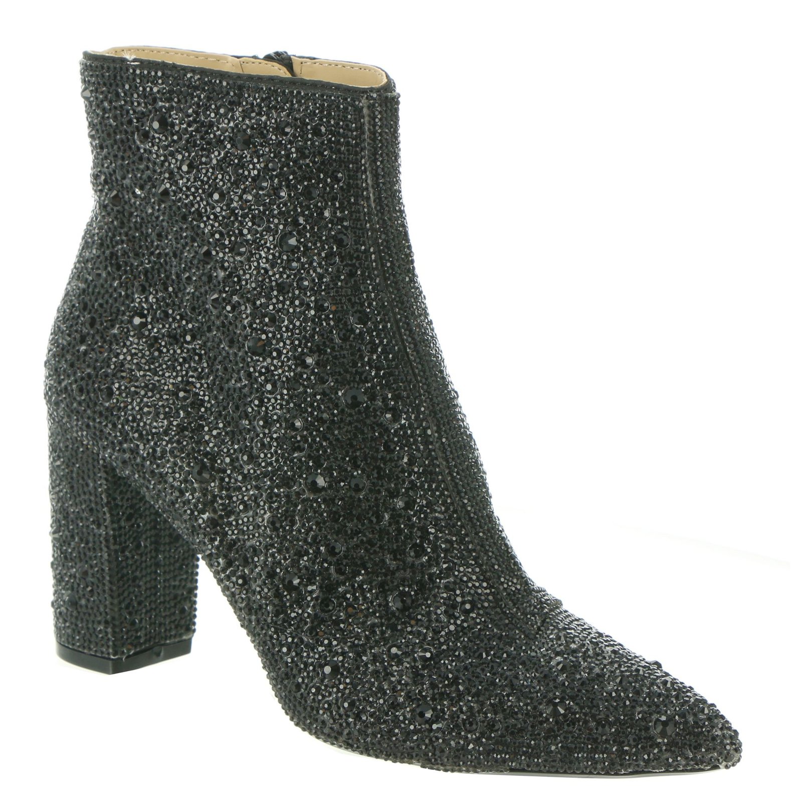 Betsey Johnson Cady Women's Black Boot 6