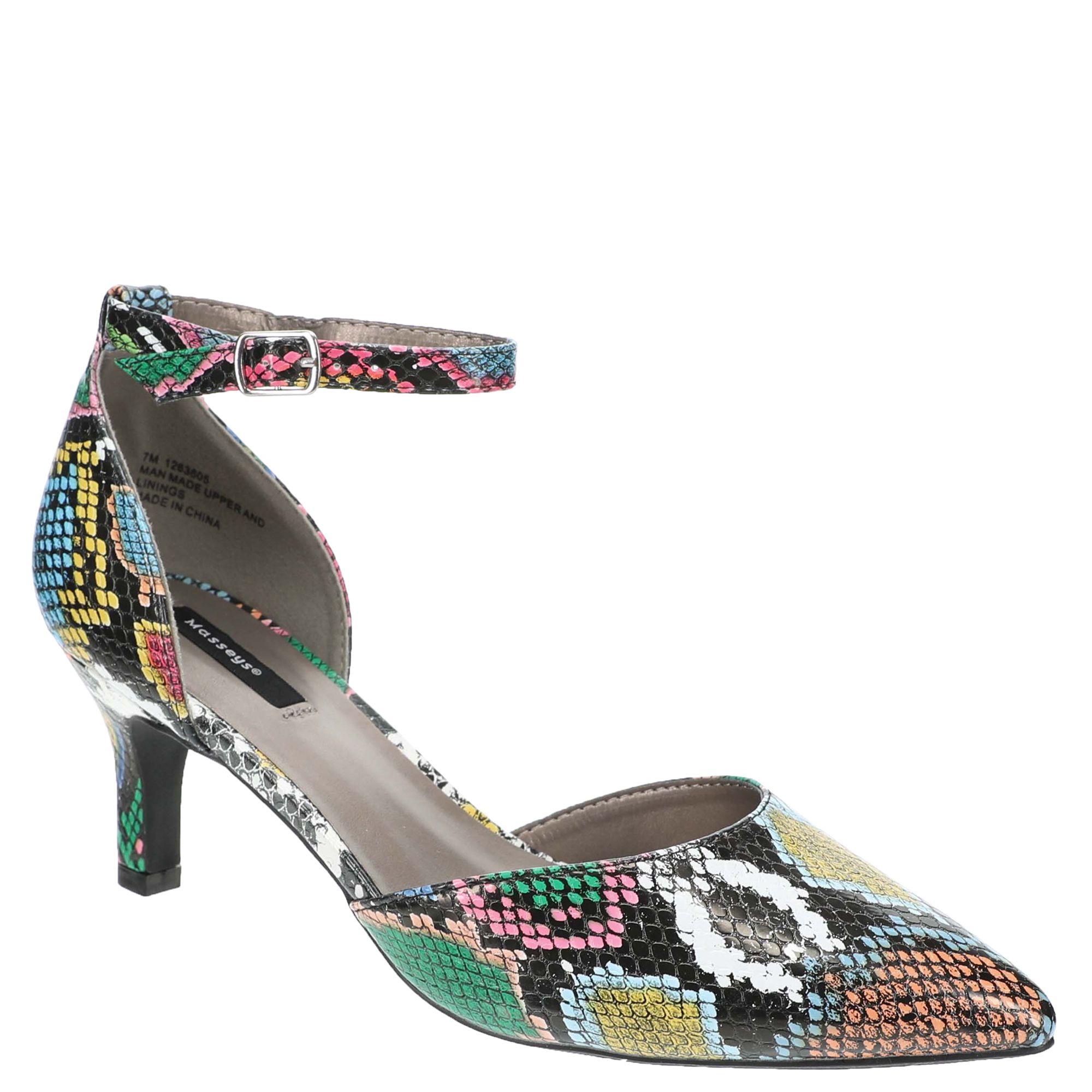 Masseys  Lynley Women's Pump