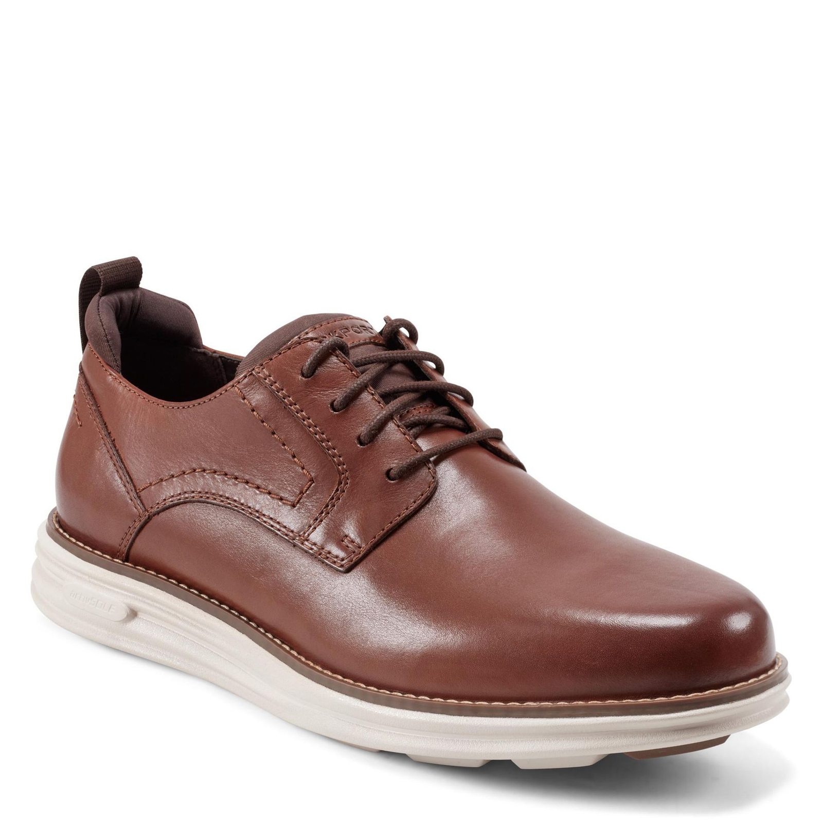 Rockport Canton Men's Brown Oxford 7.5 M