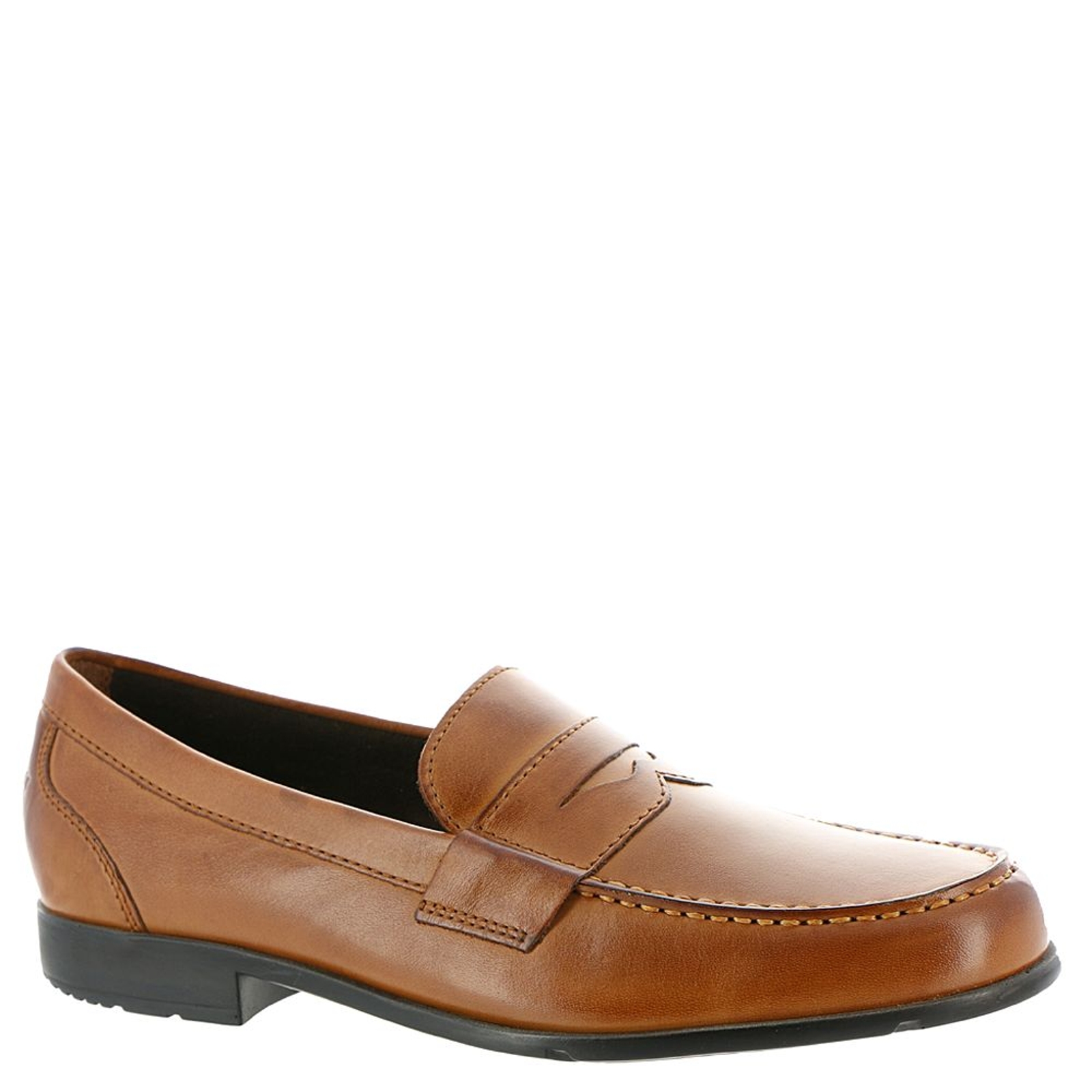 Rockport Classic Loafer Lite Penny Men's Brown Slip On 9 M