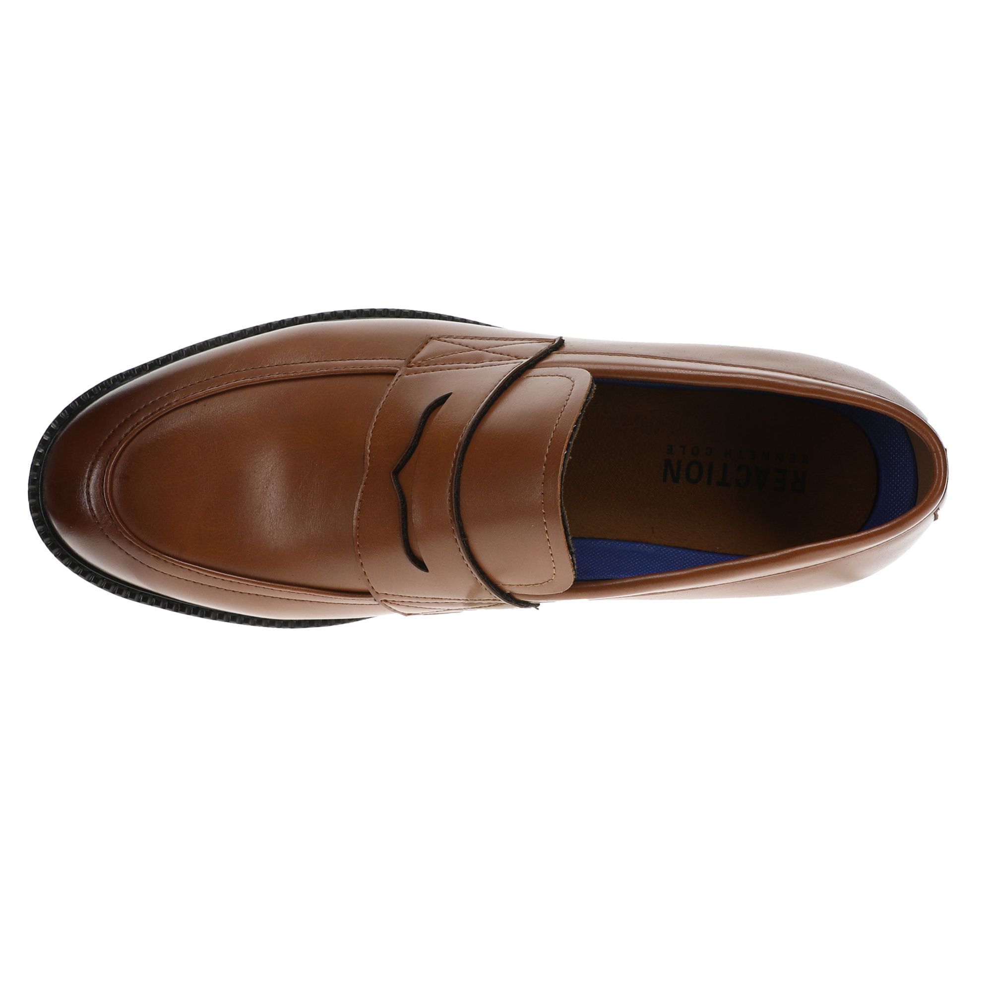 Kenneth Cole Reaction Anthony Mens Slip On 16990₽