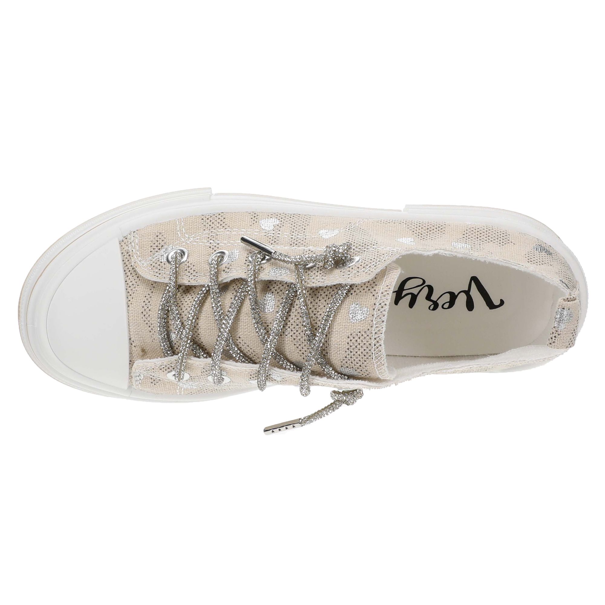 Very G Aman Hearts Womens Slip On 11690₽