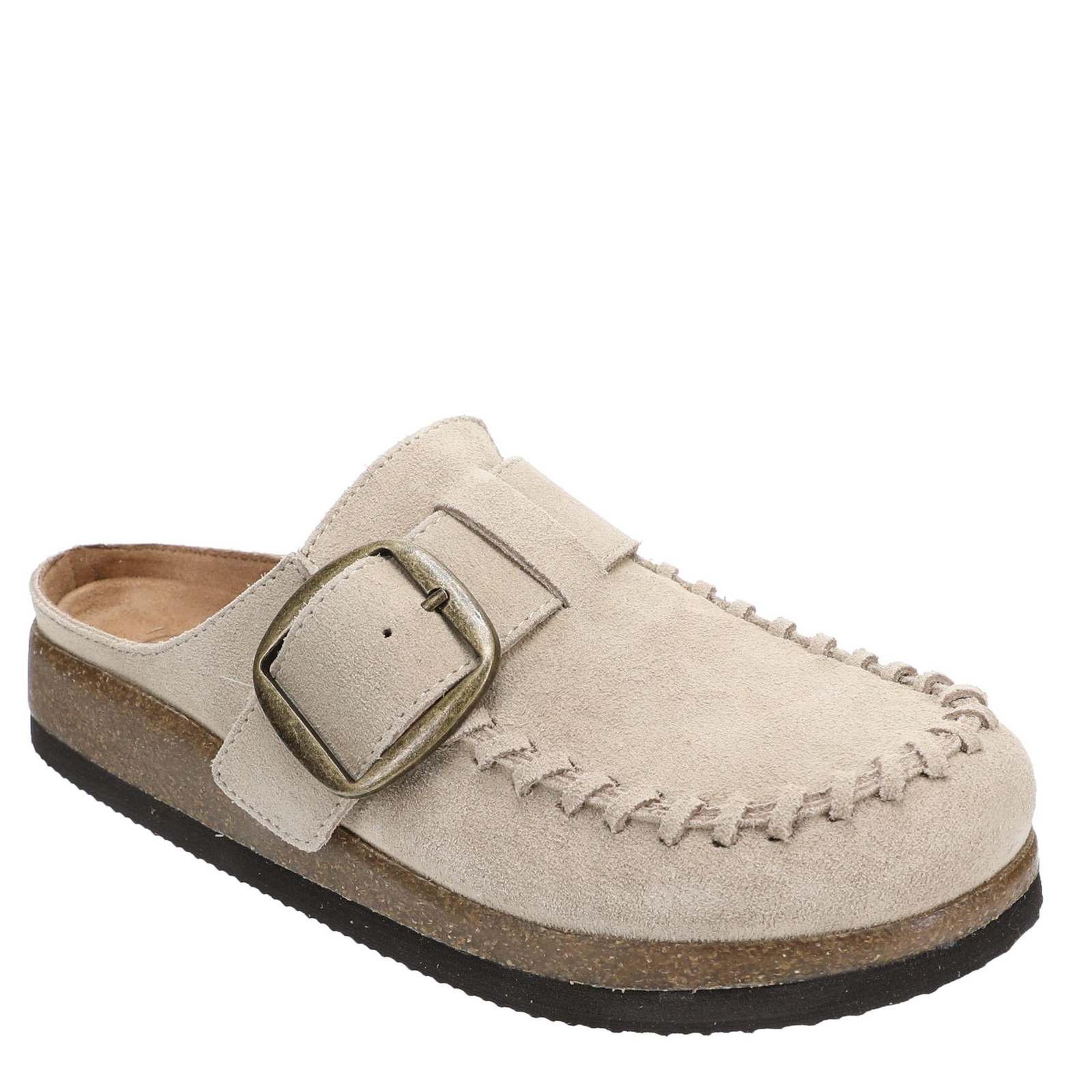 White Mountain Bayberry Women's Tan Slip On 6 M
