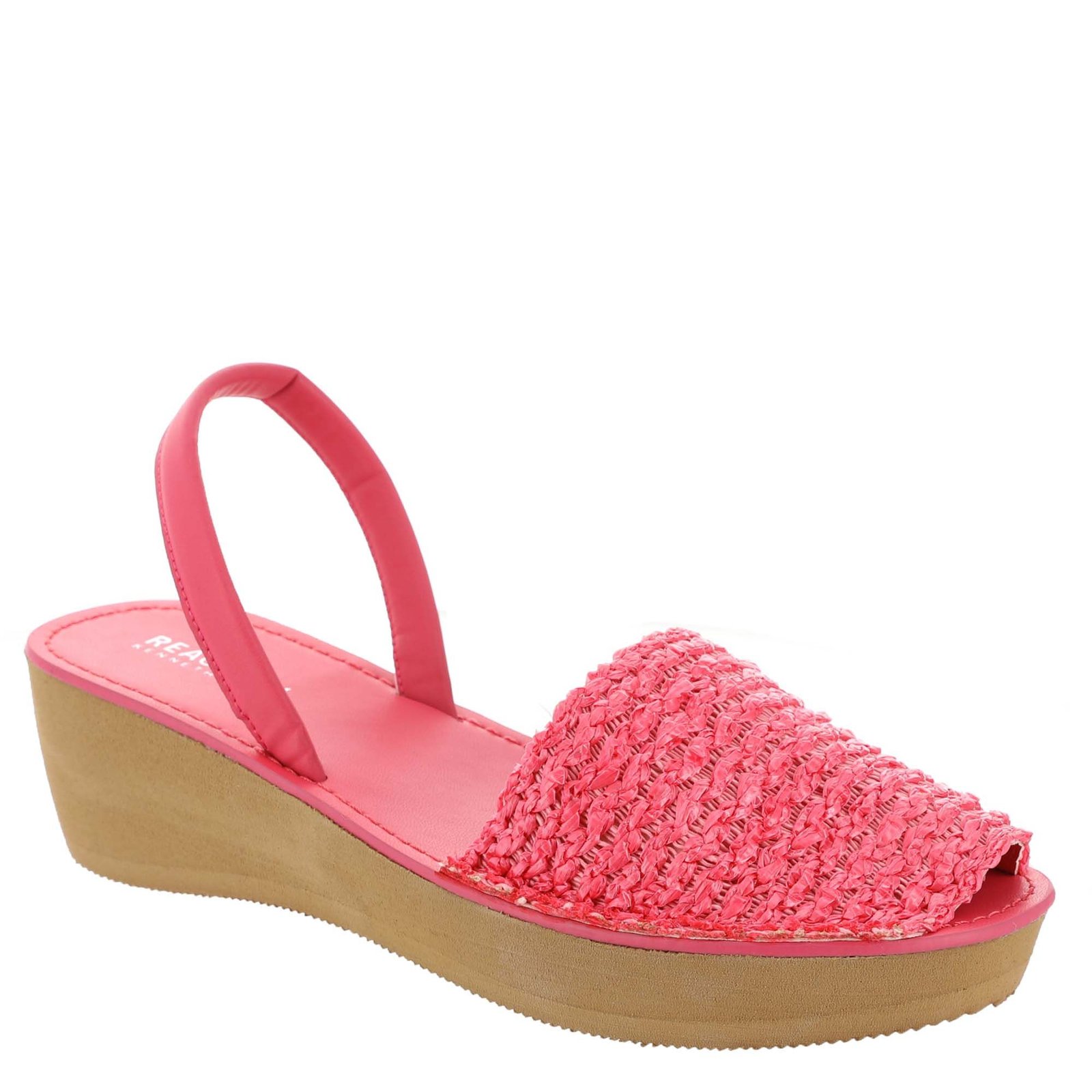 Kenneth Cole Reaction Fine Glass Weave Women's Sandal