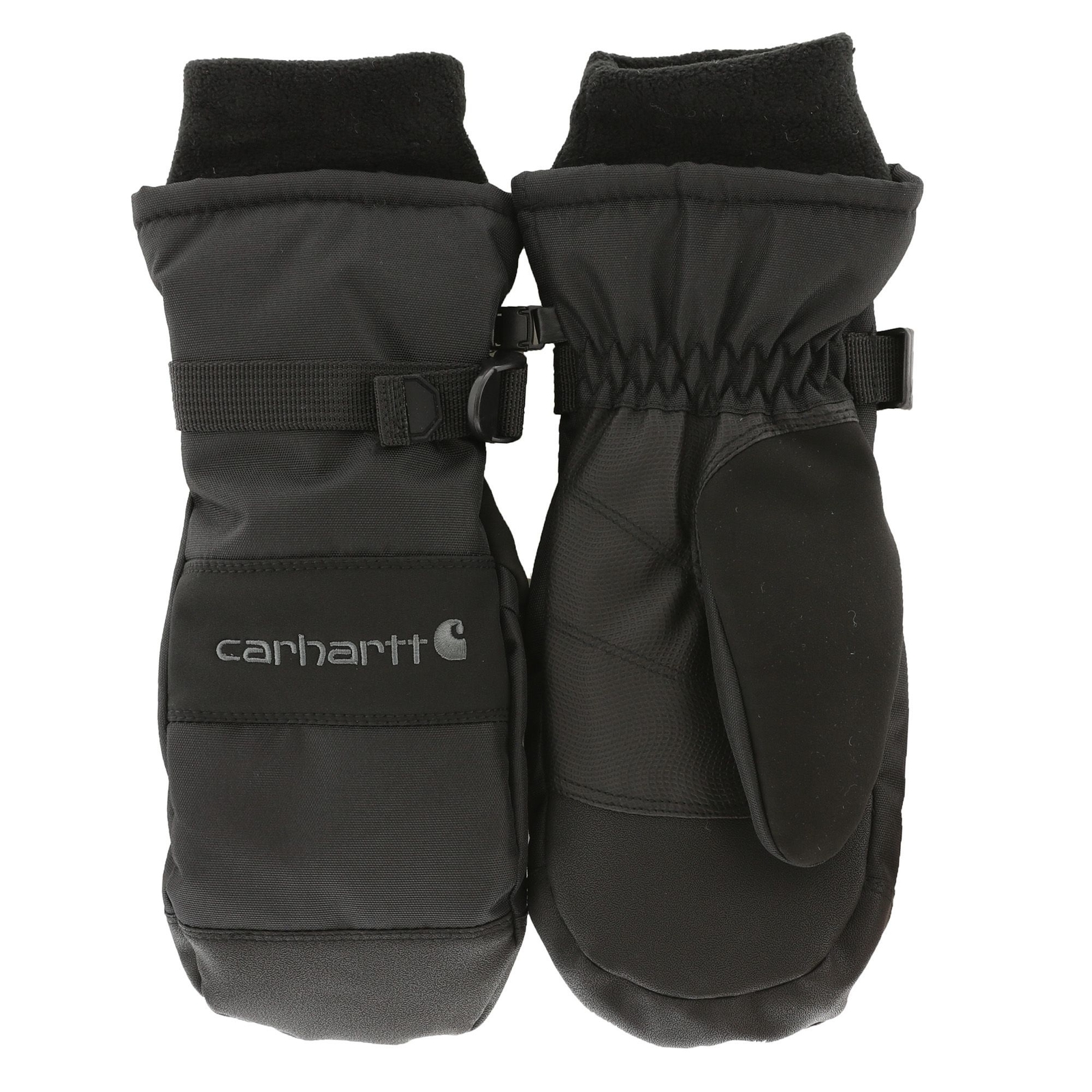 Carhartt Waterproof Insulated Knit Cuff Mitten Men's Black Misc Accessories S