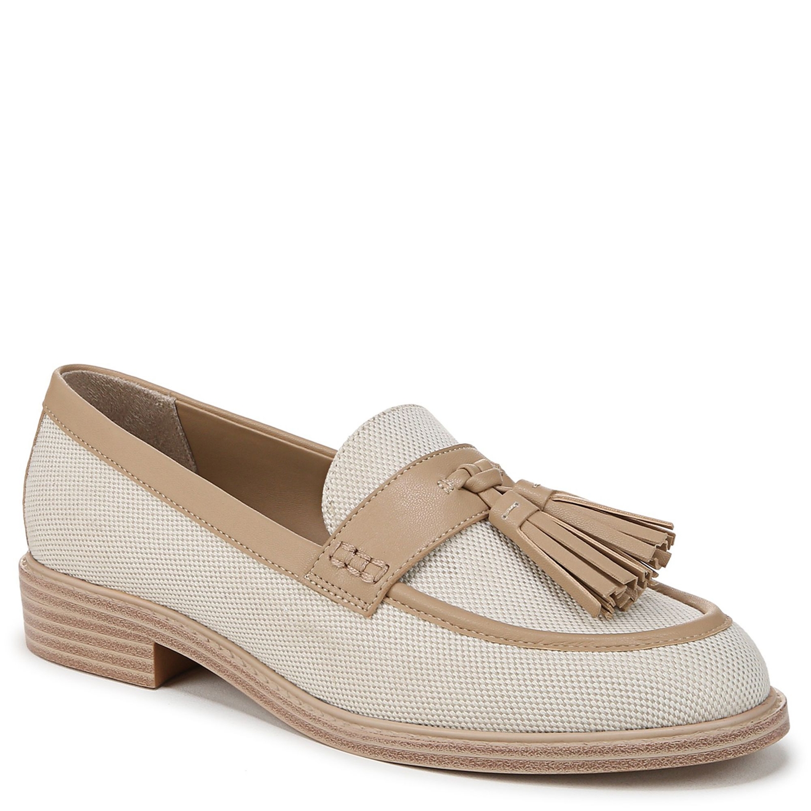 Franco Sarto Carolyn Low5 Women's Brown Slip On 8.5 W
