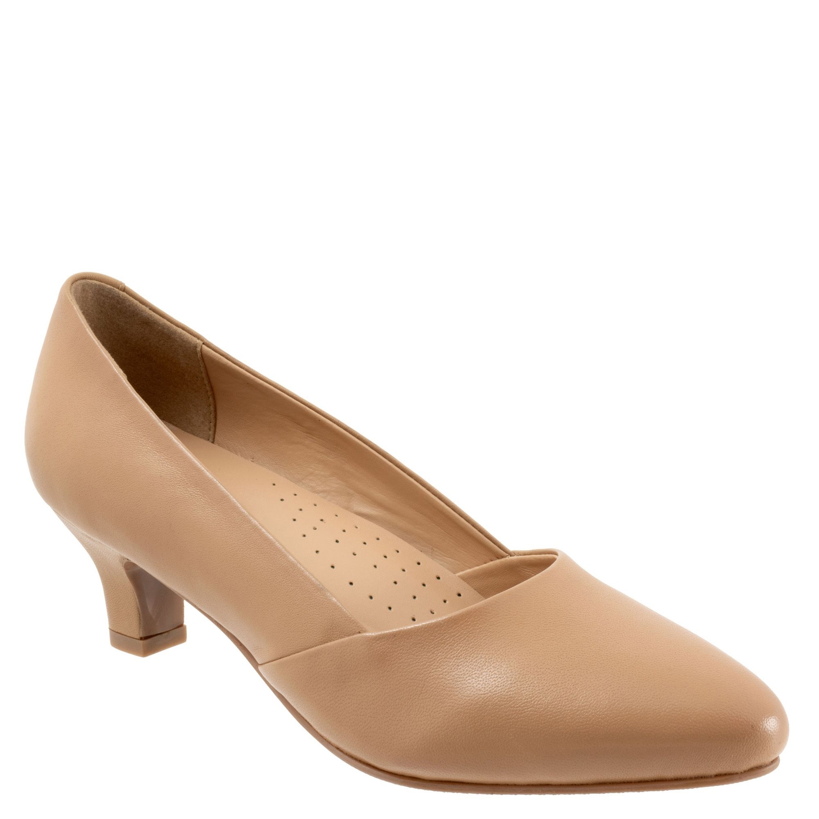 Trotters Kylie Women's Tan Pump 10.5 M