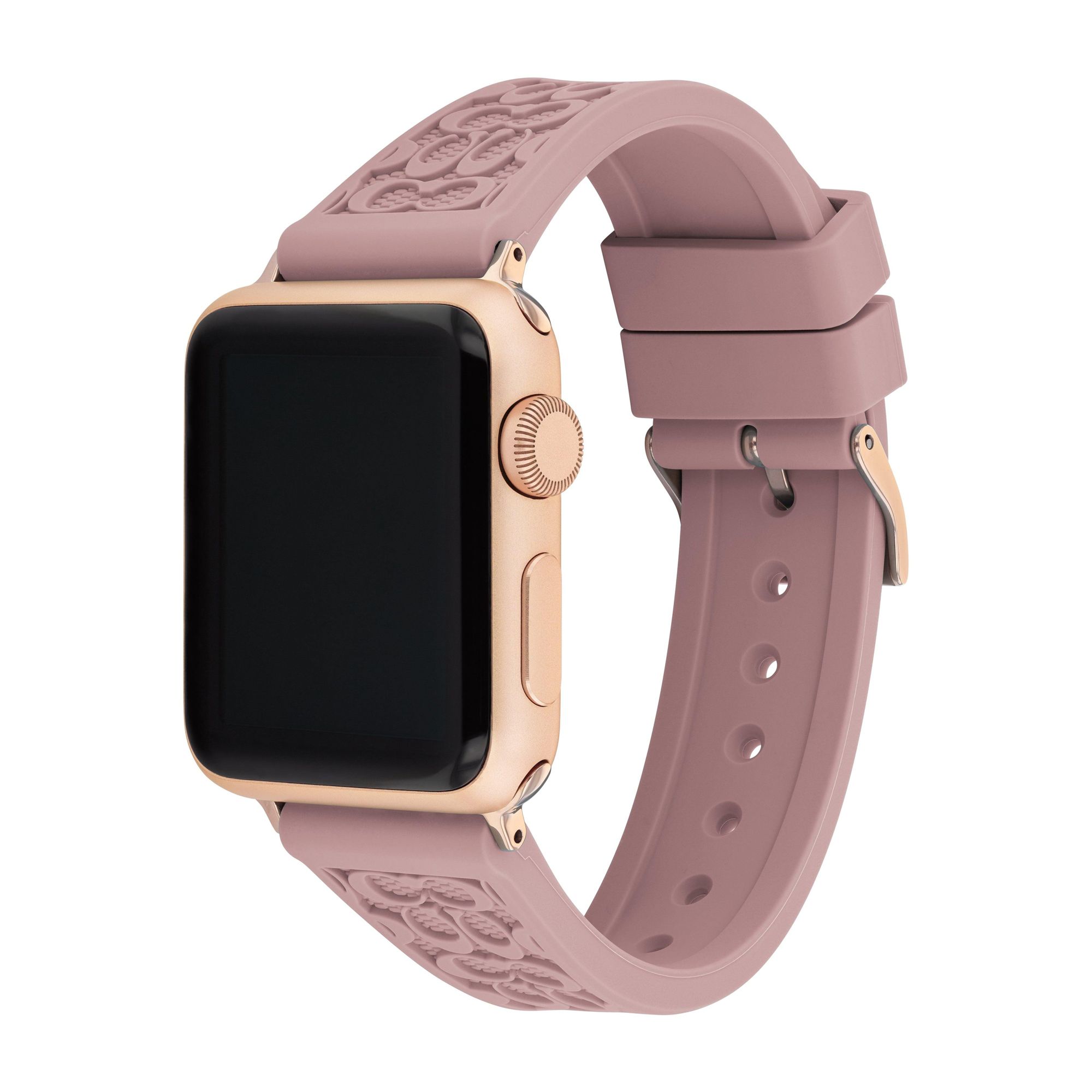 COACH - COACH＊Rubber Apple Watch Strap＊38/40mm Coach Rubber Apple Watch Strap 38/40mm | eBay