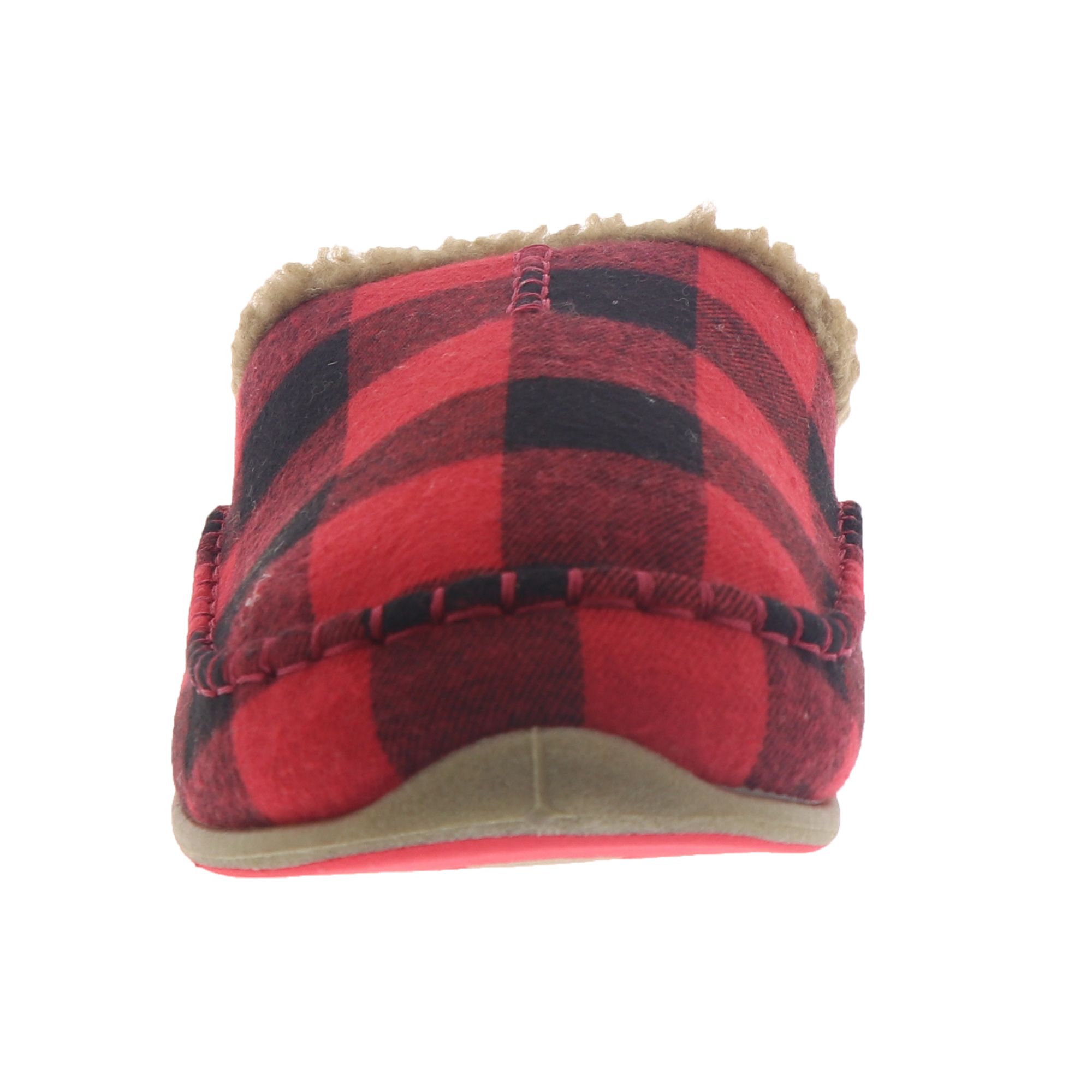 Deer Stags Nordic Men's Slipper - Picture 42 of 43