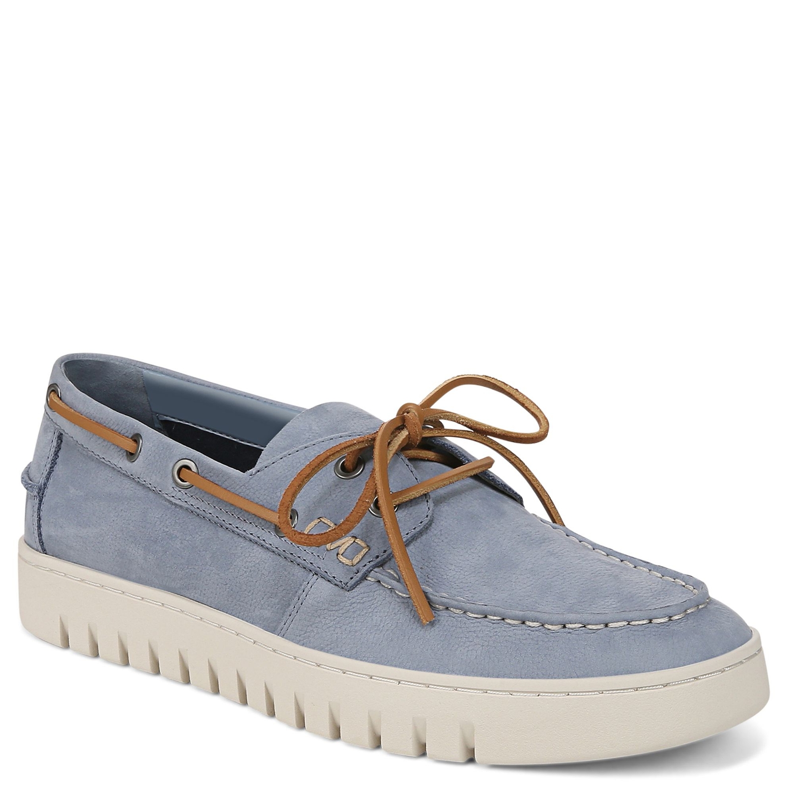 Vionic Uptown Boat Men's Blue Slip On 14 M