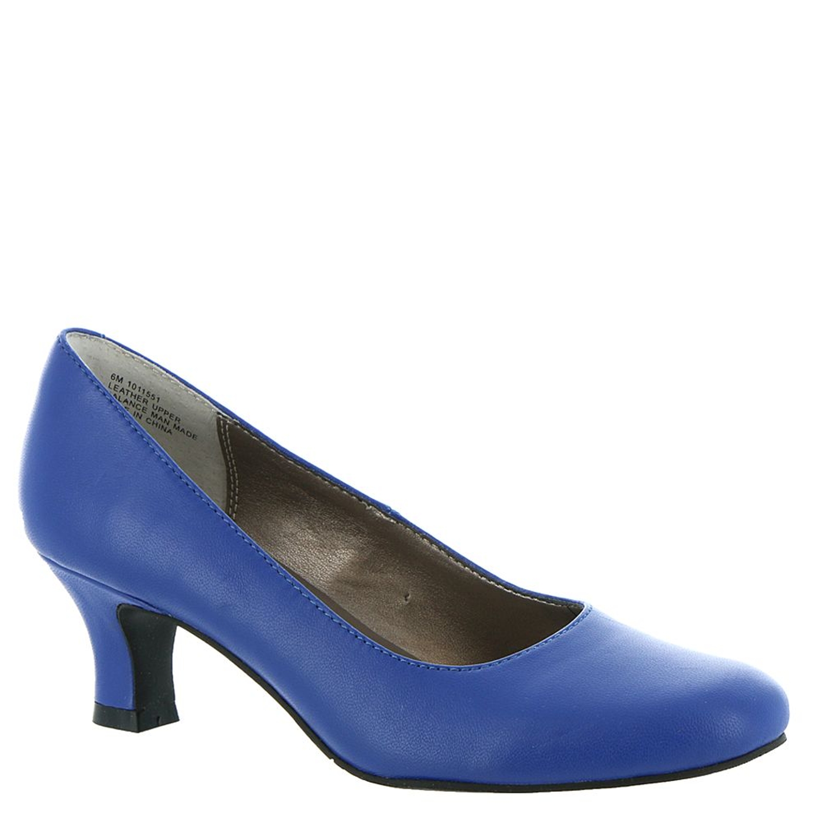 ARRAY Flatter Women's Blue Pump 10 W