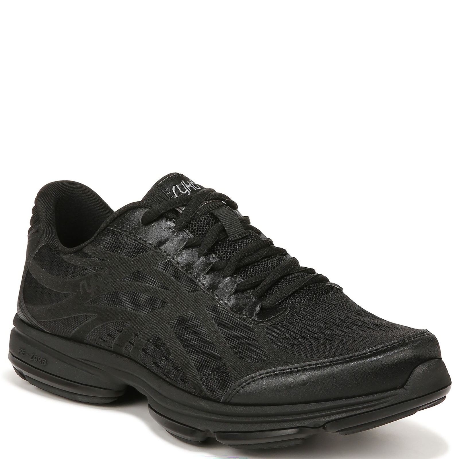 Ryka Devotion Plus 3 Women's Black Oxford 9.5 M