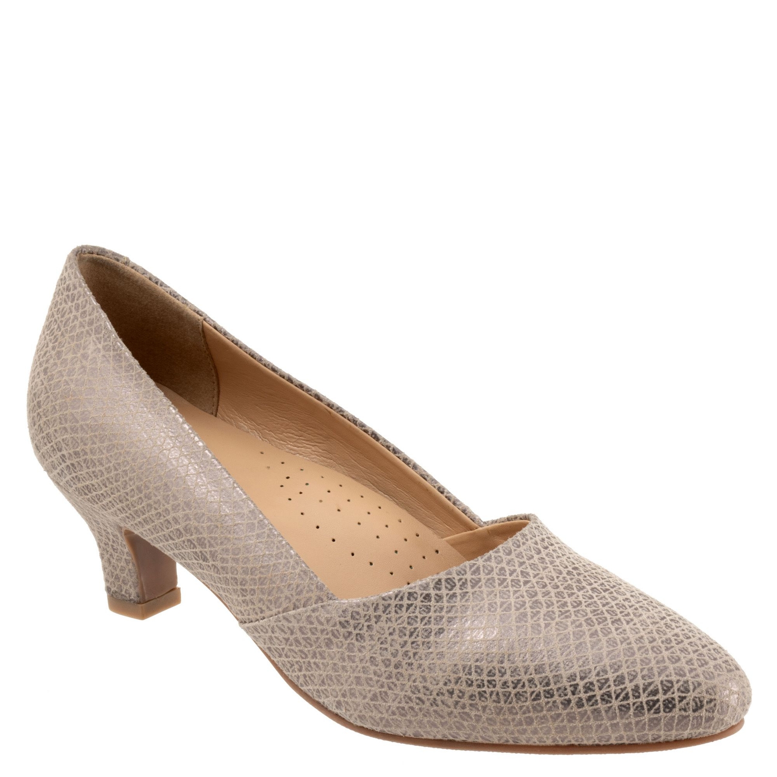 Trotters Kylie Women's Bone Pump 10 M