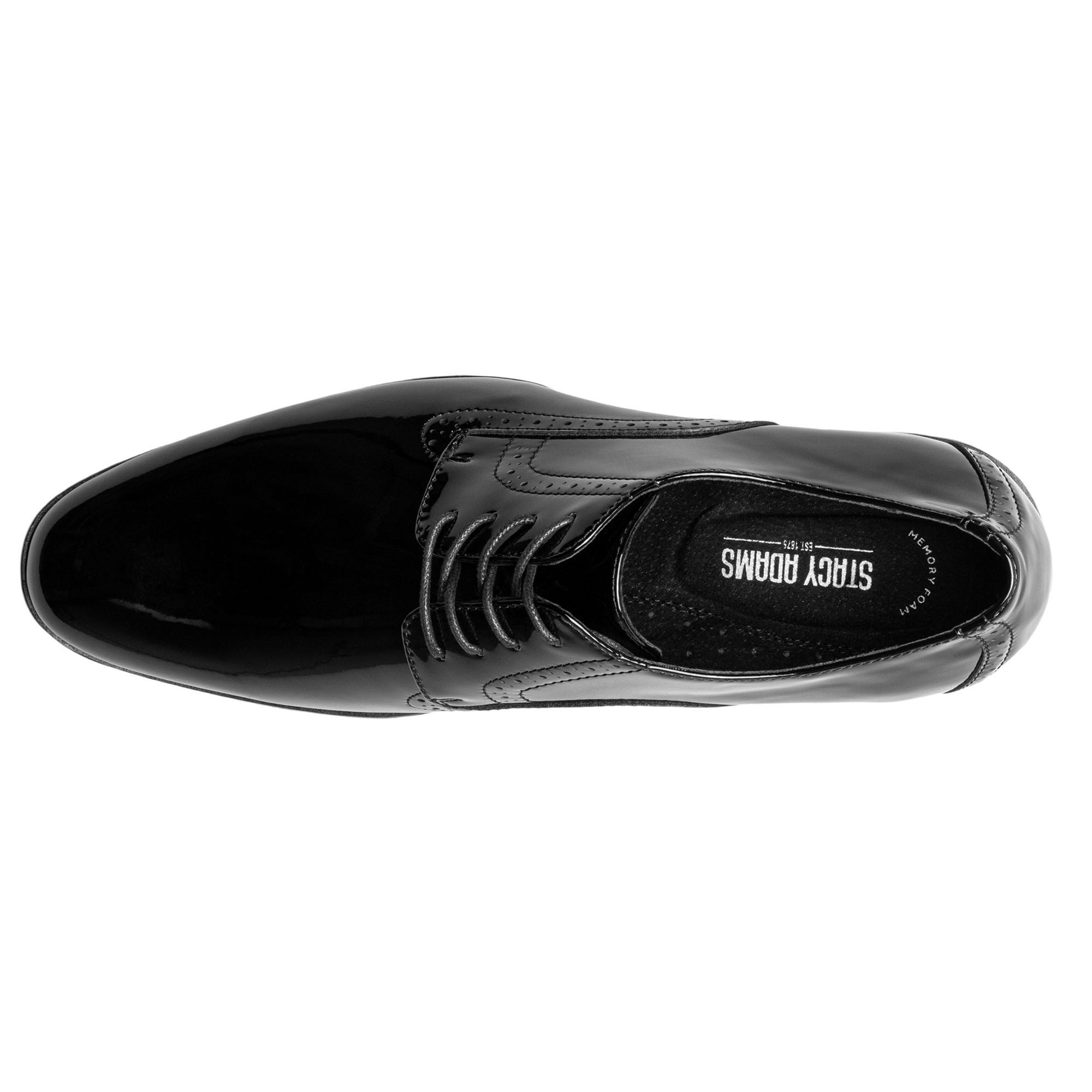 Stacy Adams Scottie Mens Oxford 16590₽