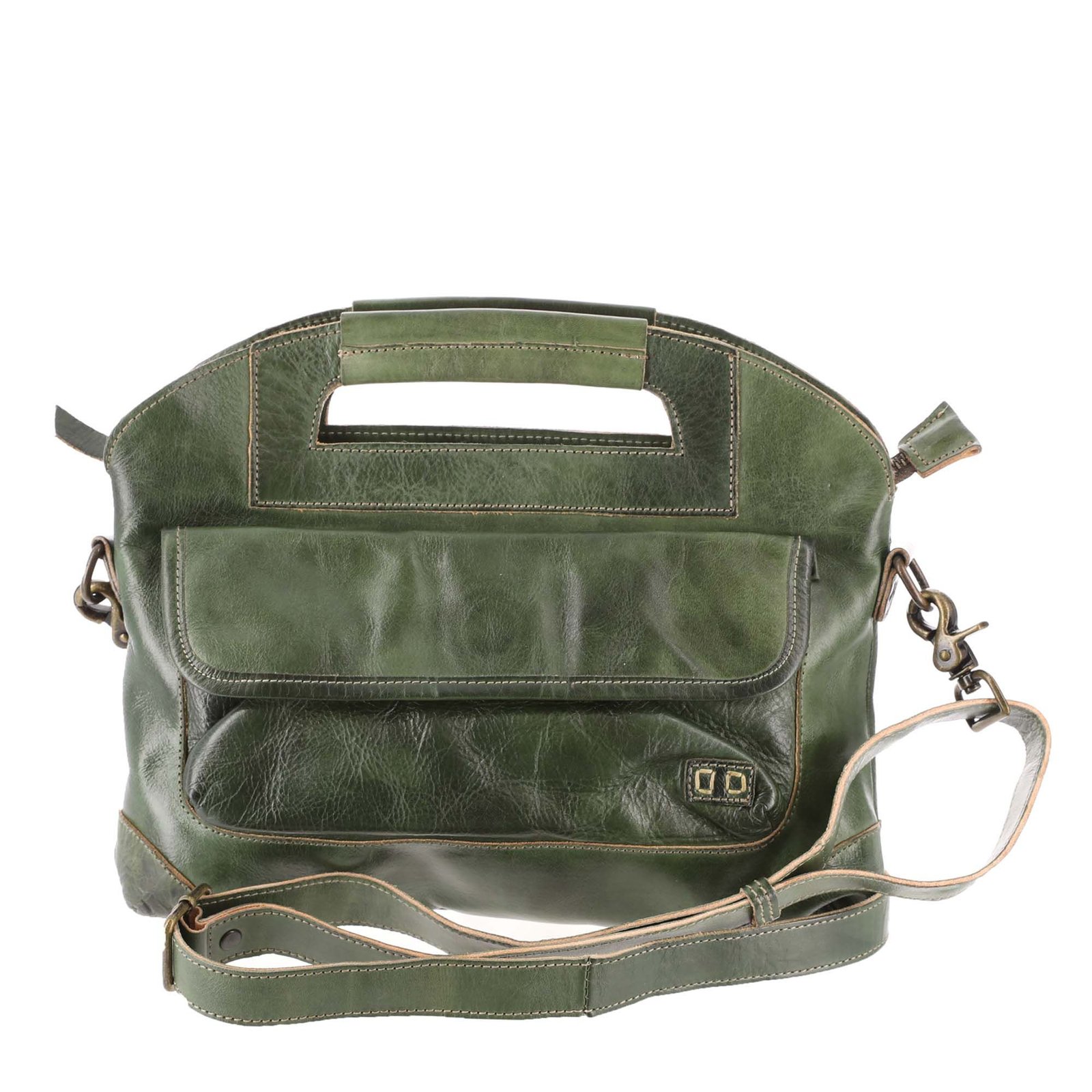Bed: Stu Greenway Crossbody Bag Green Bags No Size