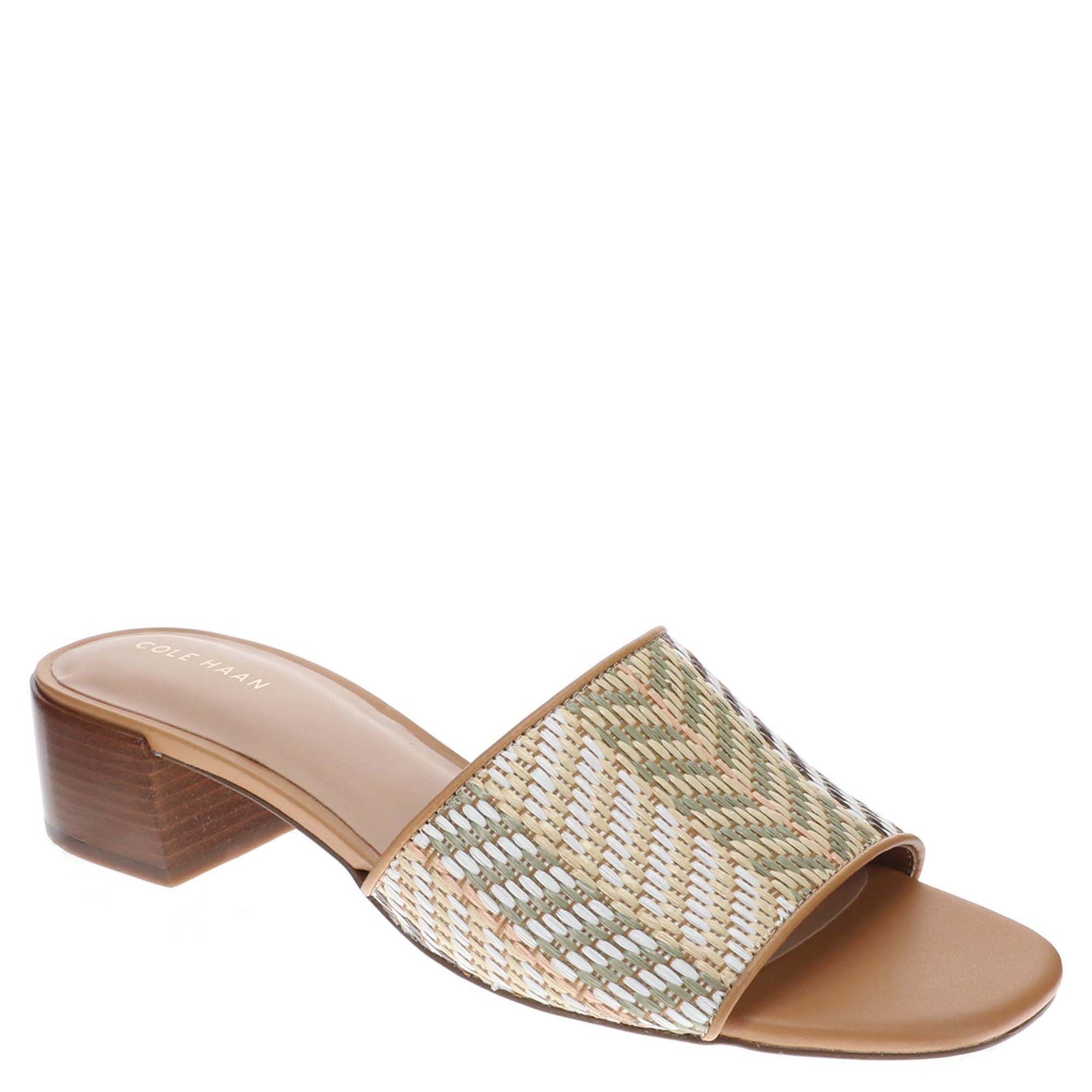 Cole Haan Calli Women's Tan Sandal 10 M