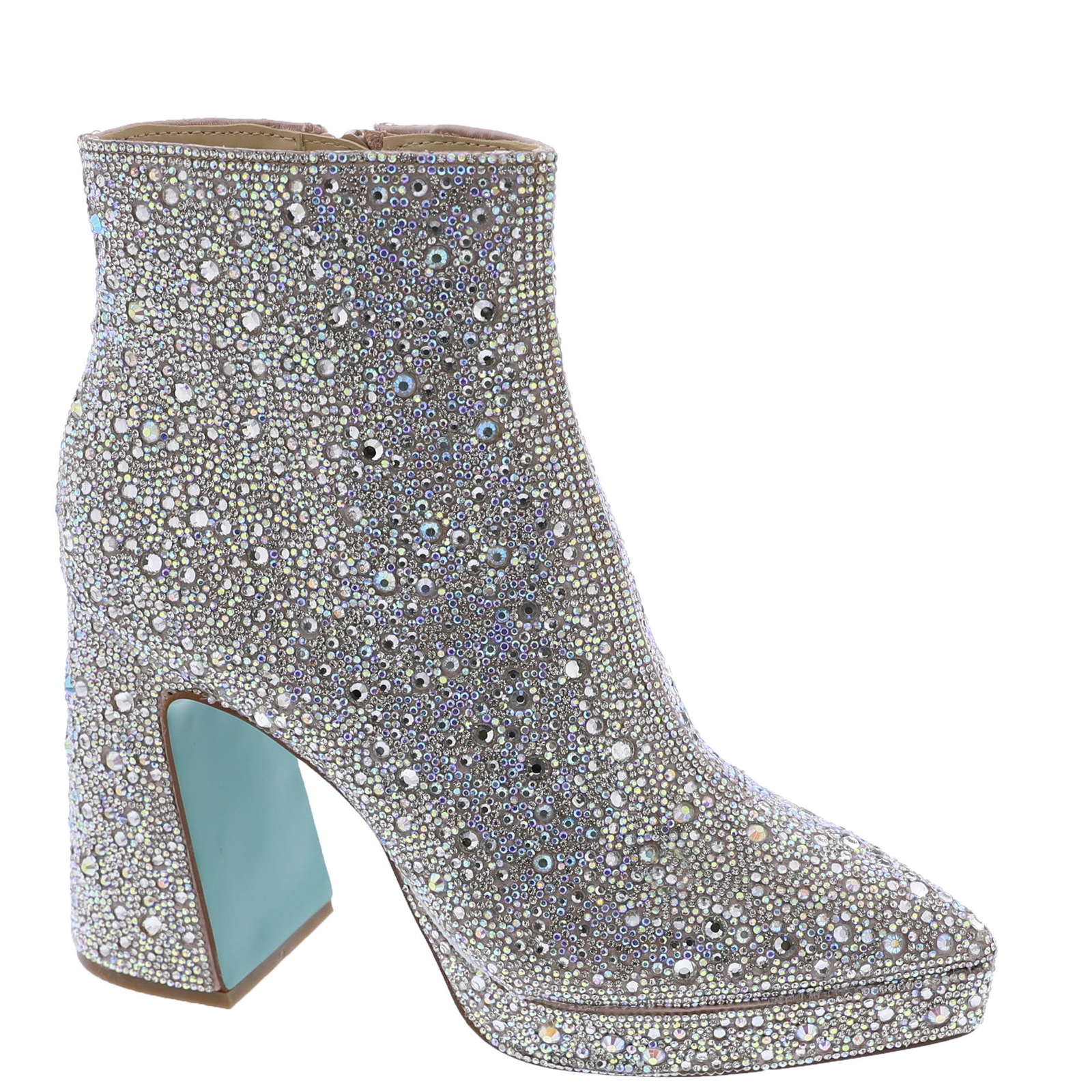 Betsey Johnson Sb-Della Women's Multi Boot 7 M