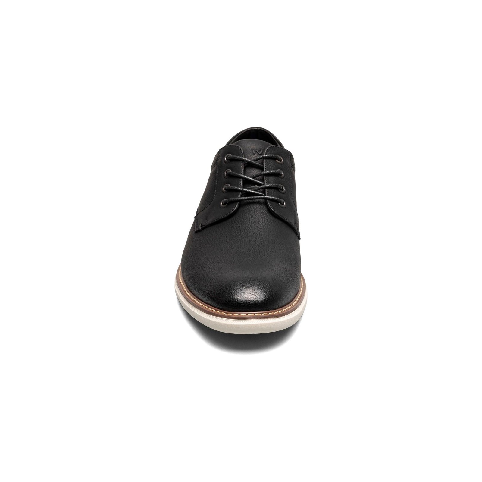 Nunn Bush Shoes Chase Casual Plain Toe Oxford Black Multi Size 7 — photo 2