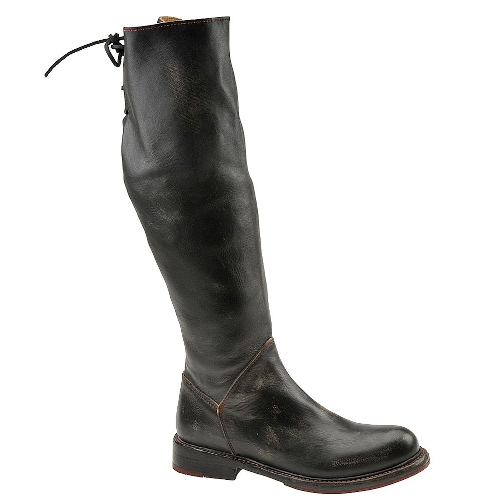 Bed: Stu Manchester II Women's Black Boot 6.5 M