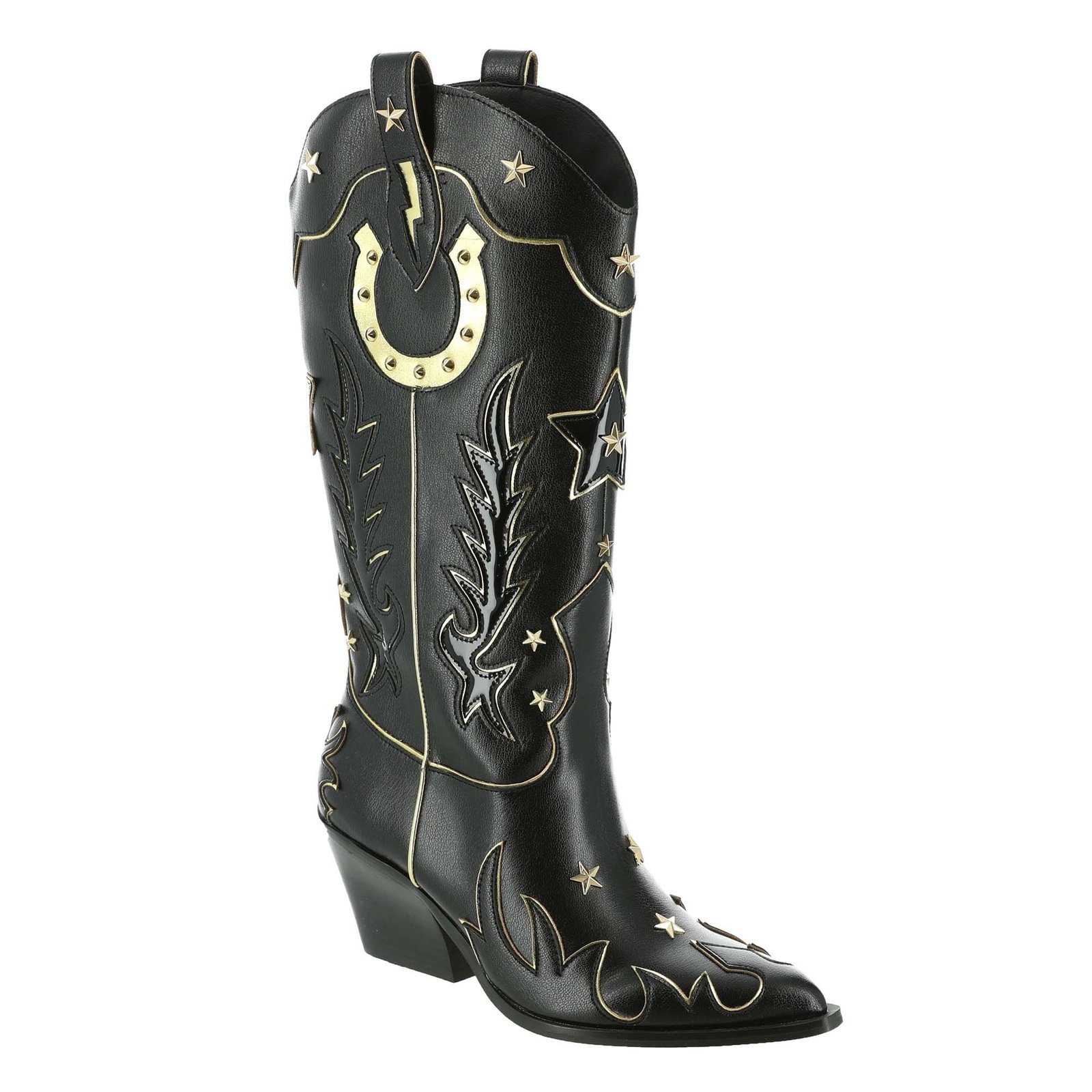 Jessica Simpson Zembitti Women's Black Boot 6