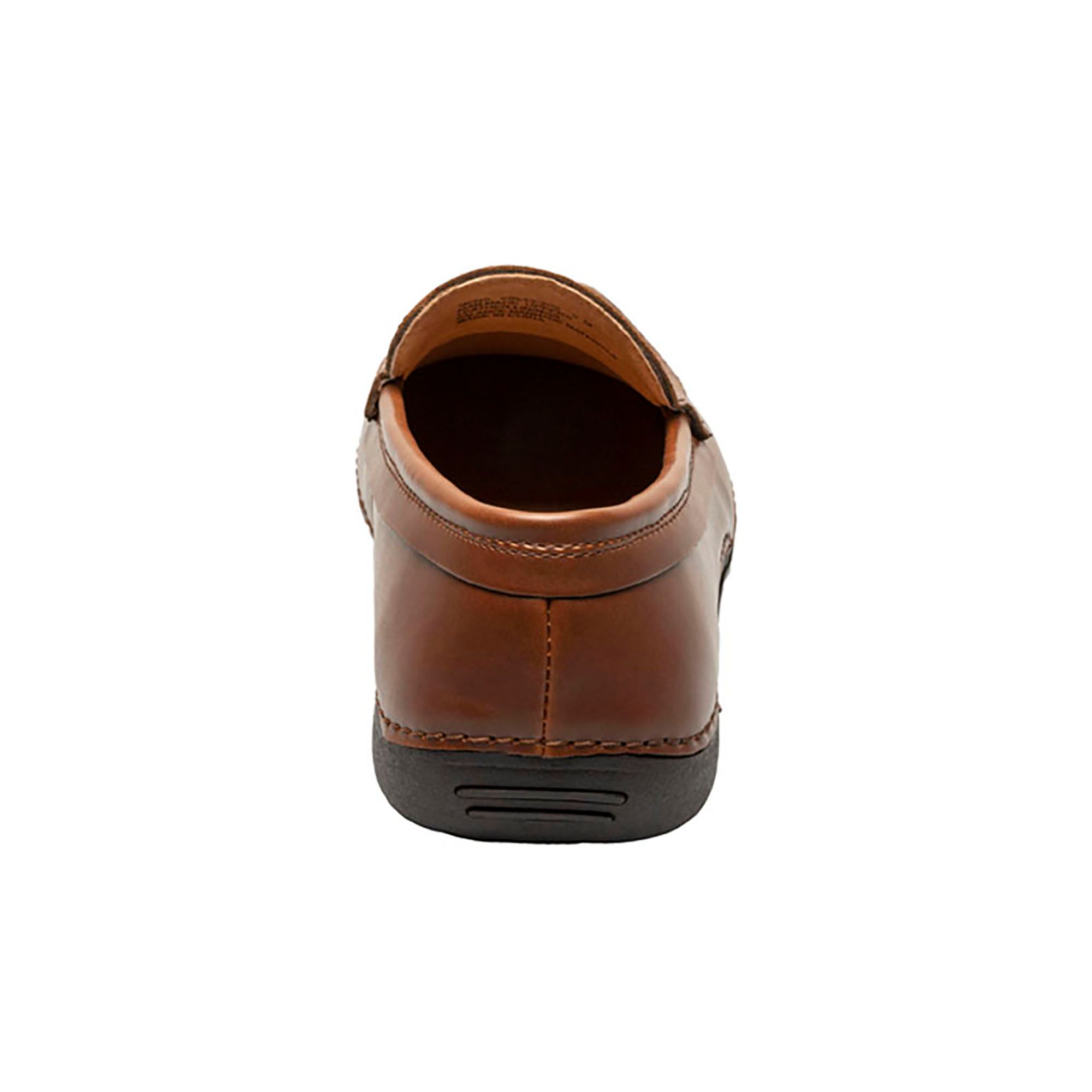 Stacy Adams Shoes Del Moc Toe Slip On Brown Size 8.5 — photo 2