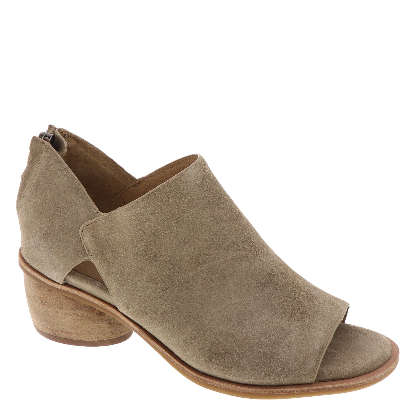 Sofft Carleigh Women's Grey Sandal 8.5