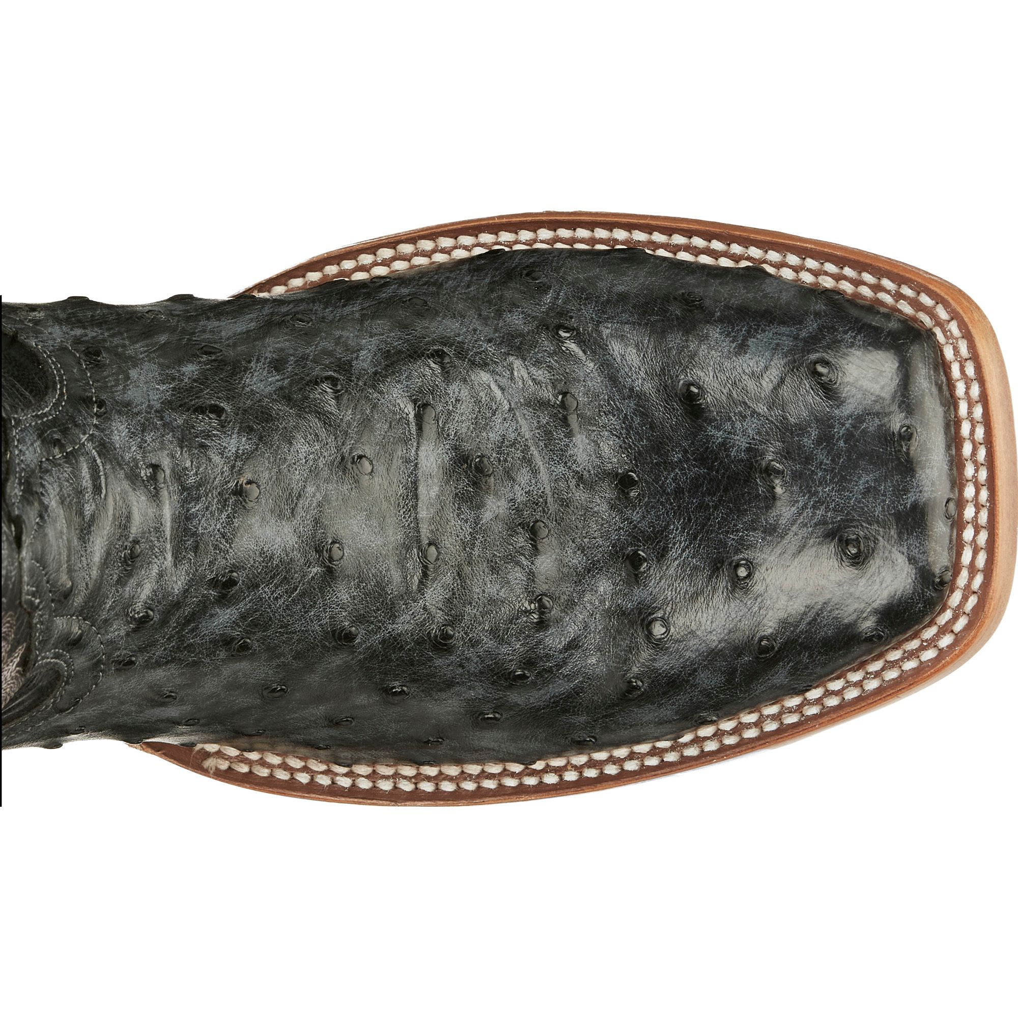 Мужские ботинки Tony Lama Quaid 11 с широким квадратным носком 91790₽