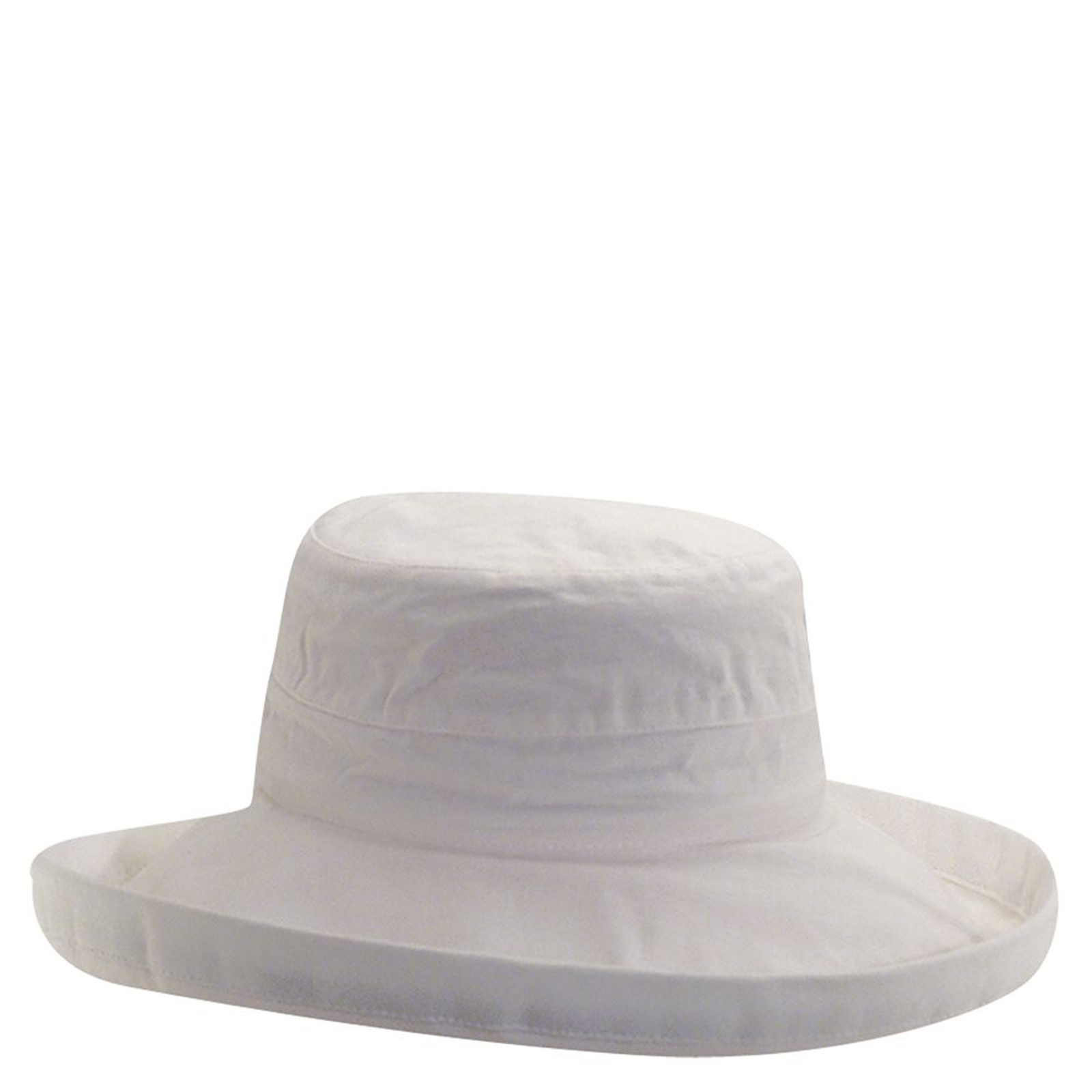 Scala Collezione Women's Cotton Big Brim Hat - Picture 7 of 7