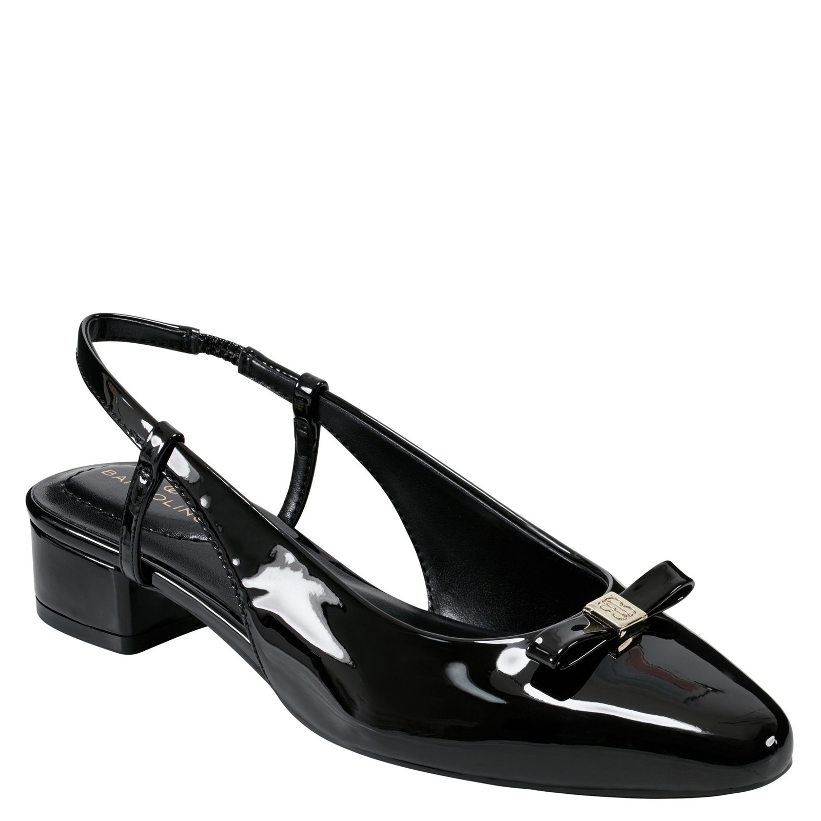 Bandolino Andies Women's Black Pump 7 M