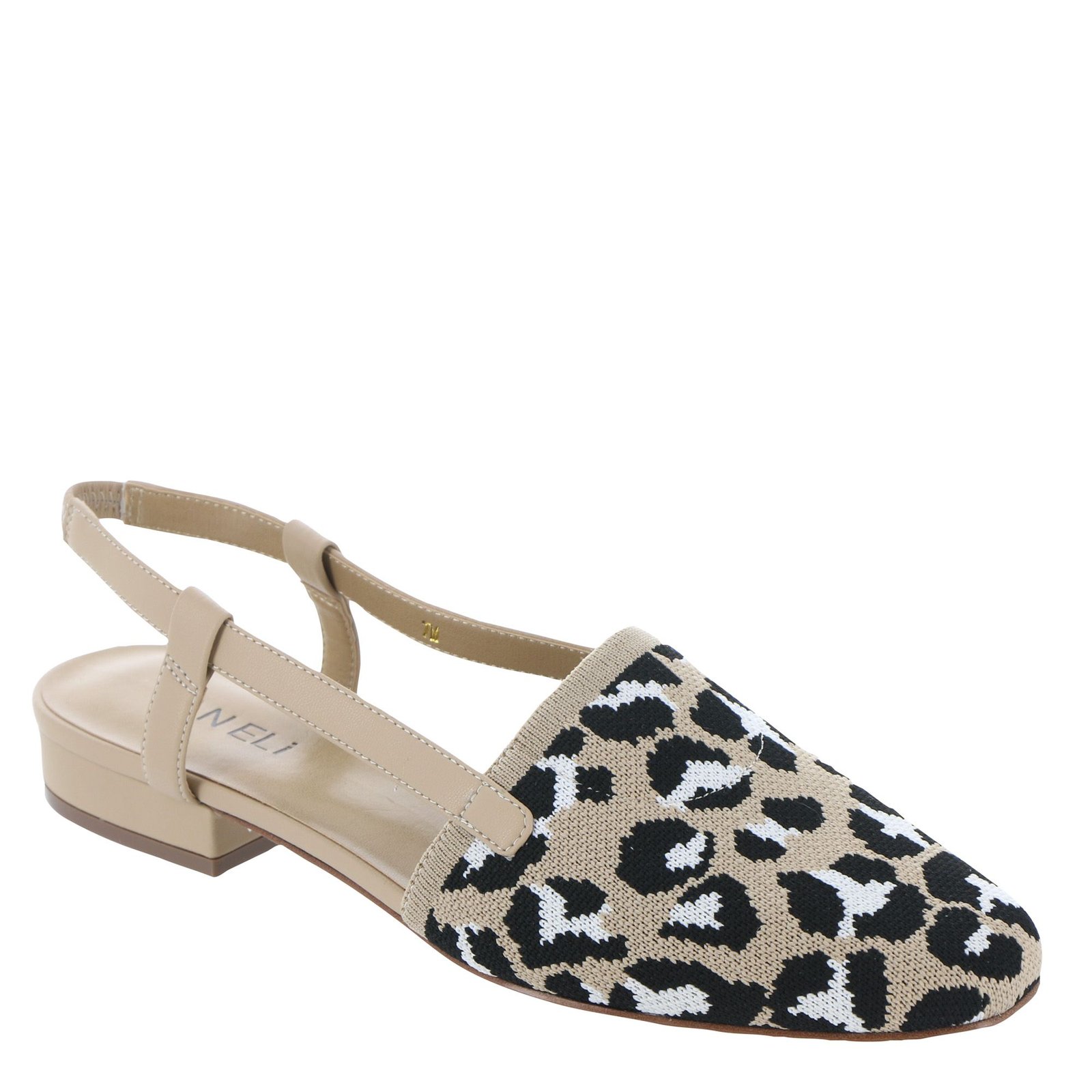 VANELi JANET Women's Multi Tan Sandal 7 A3