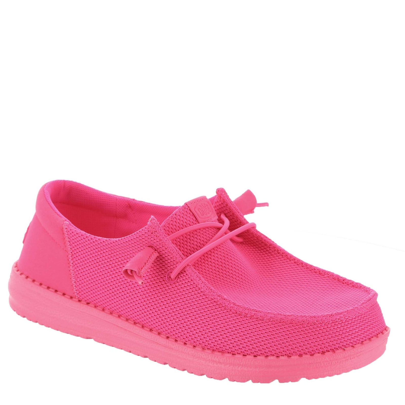 Hey Dude Wendy Funk Mono Women's Pink Slip On 8 M