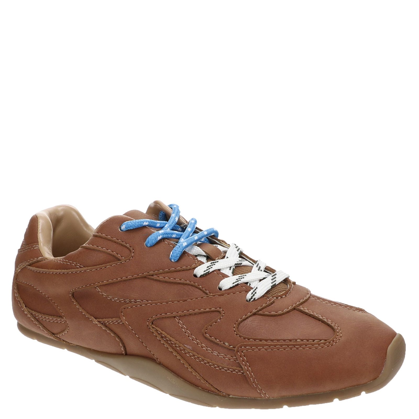 Masseys Remi Women's Brown Sneaker 6 M