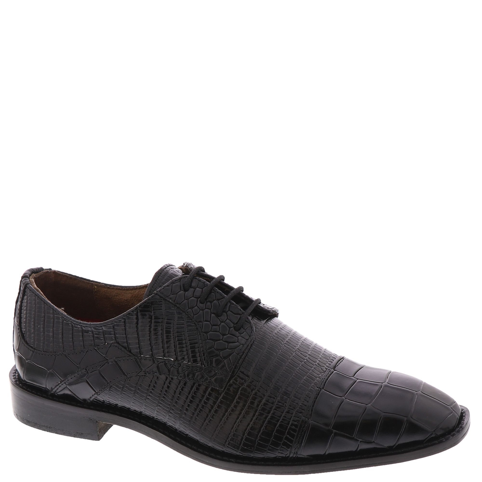 Stacy Adams Tedesco Men's Black Oxford 9 W