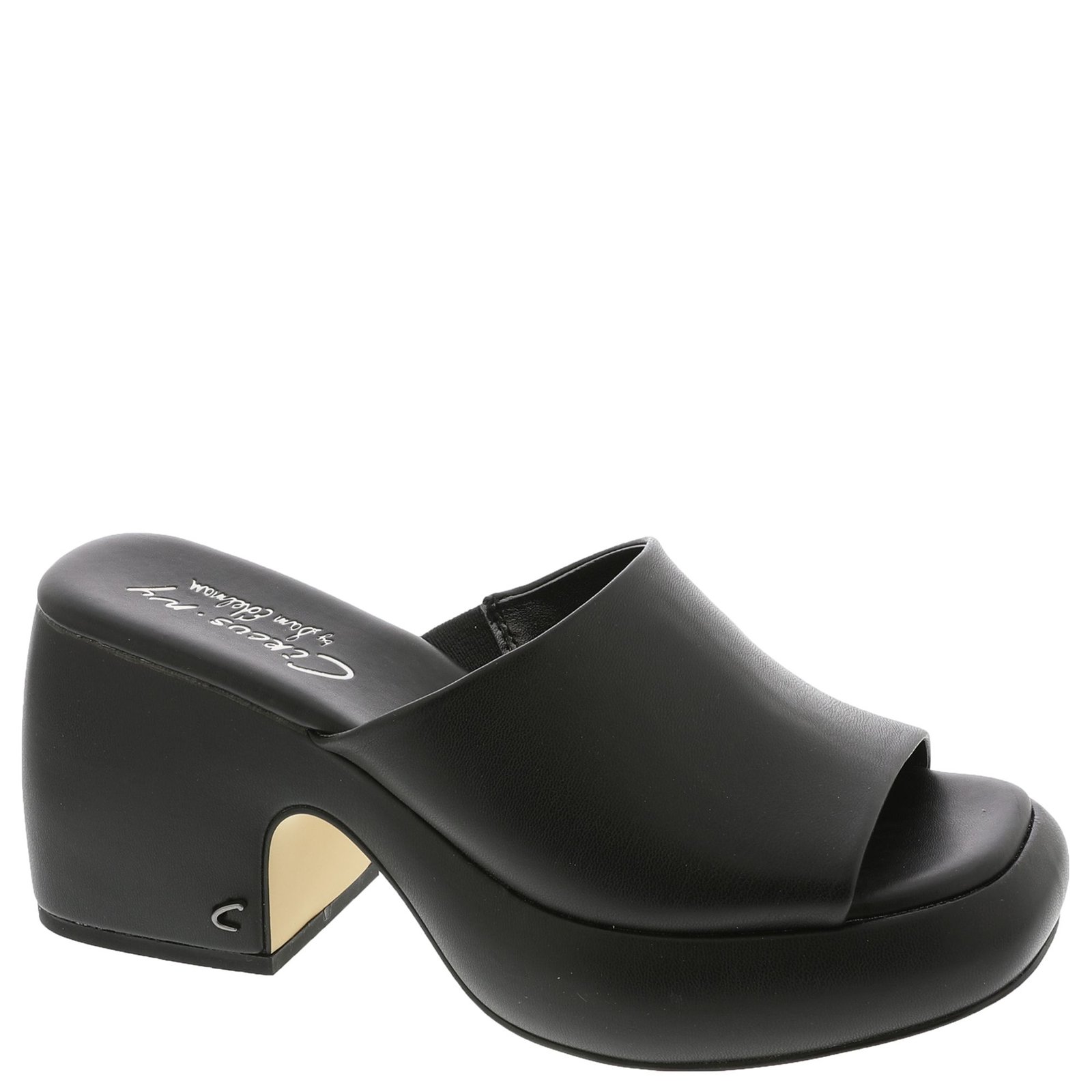 Circus by Sam Edelman Isla Women's Black Sandal 9.5 M
