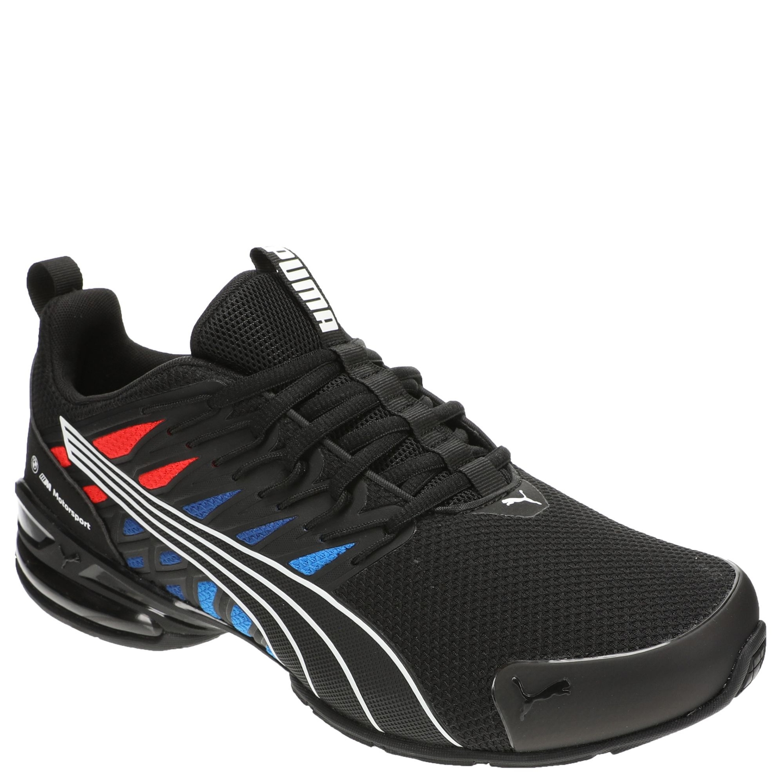 PUMA BMW Volatic EVO Men's Black Sneaker 6.5 M