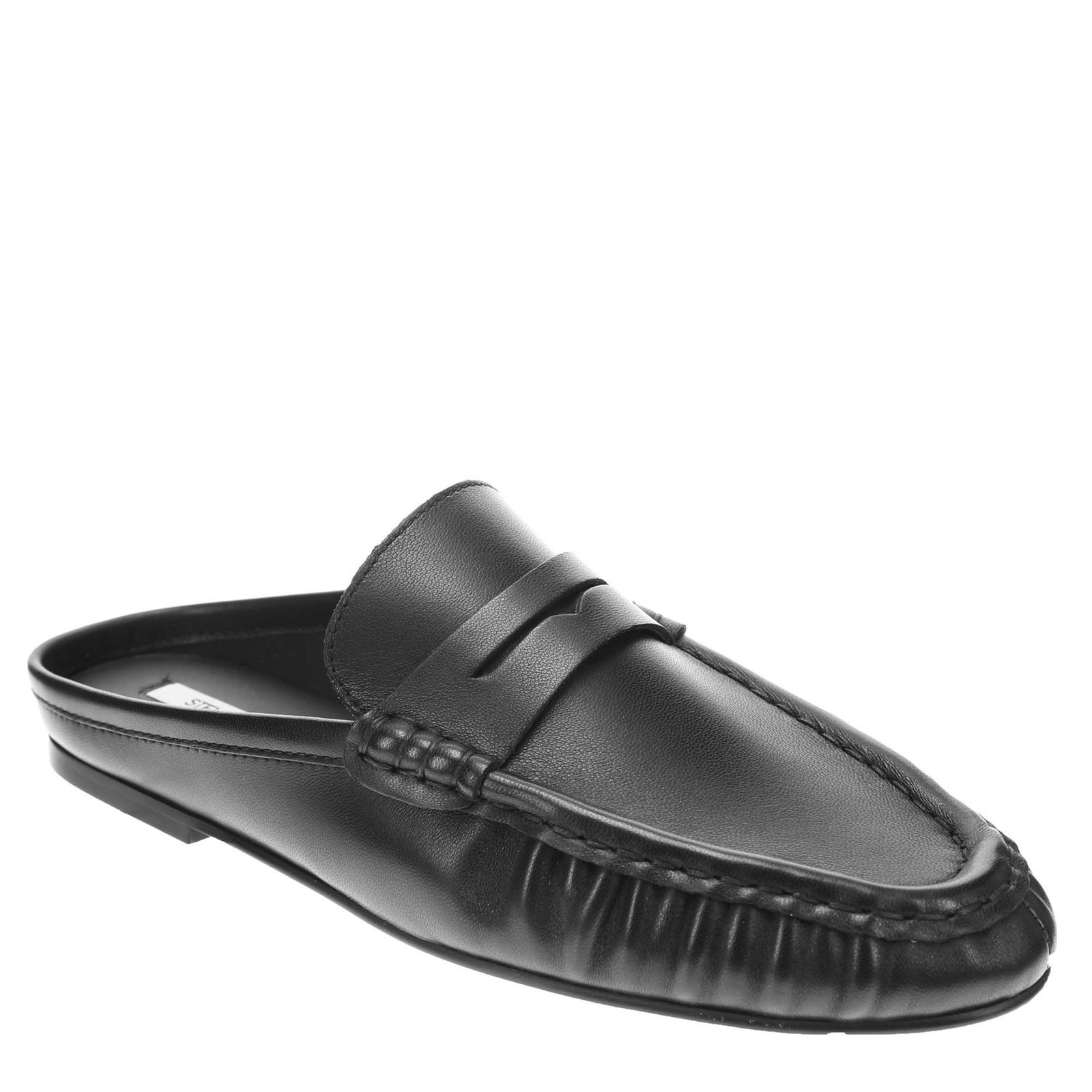 Steve Madden Rafe Women's Black Slip On 9 M