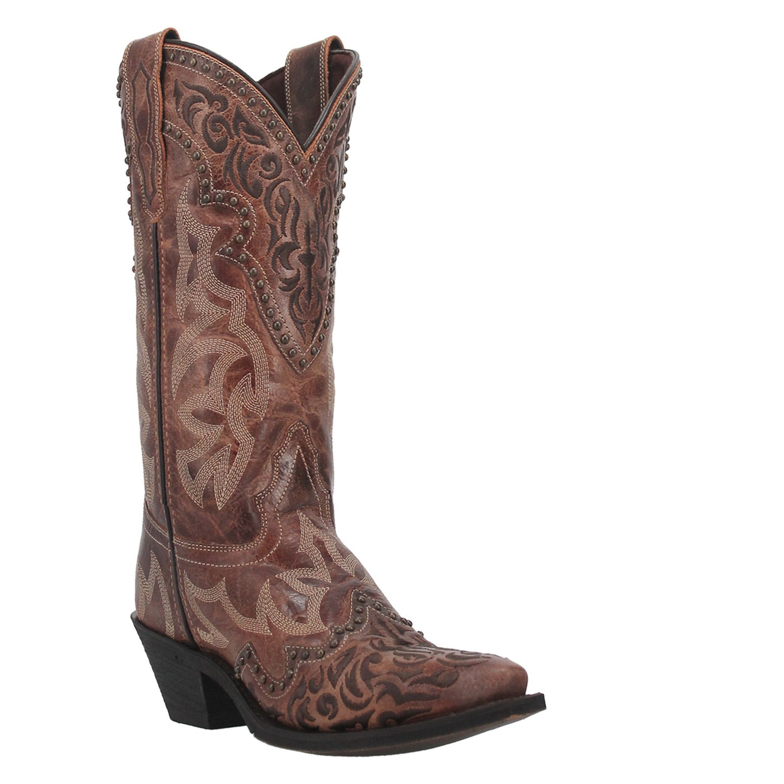Laredo Braylynn Boot Women's Brown Boot 6 M