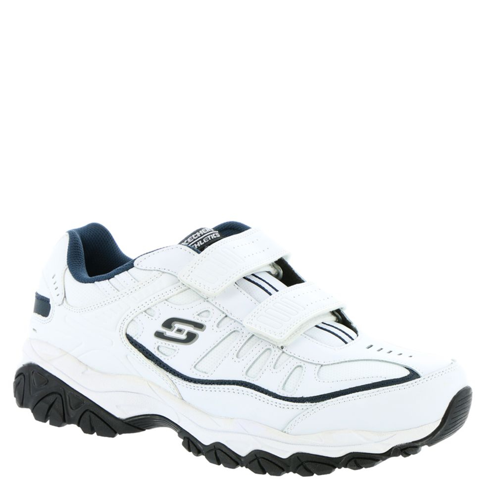 Skechers Sport M Fit Final Cut Men's White Sneaker 8.5 D