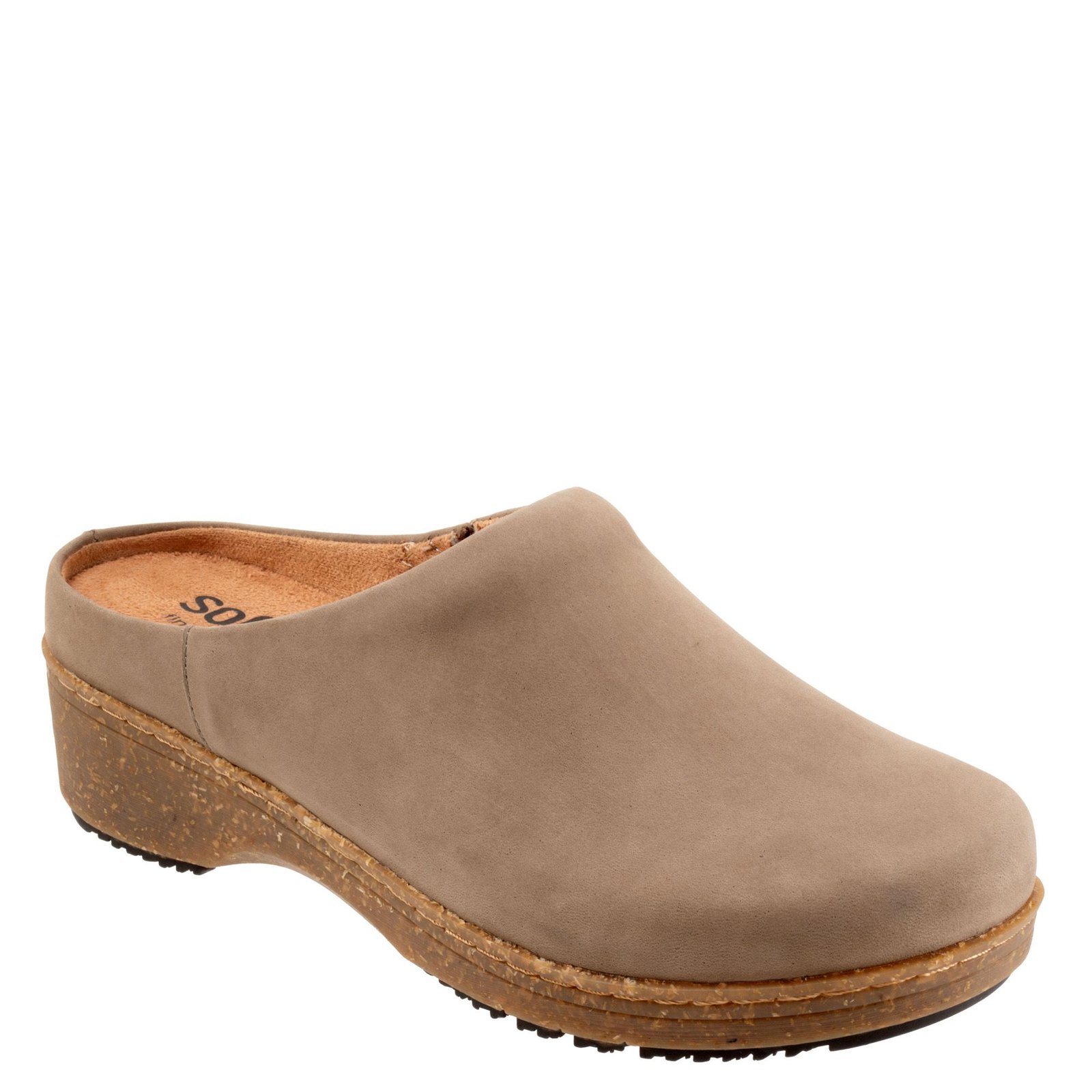 Softwalk Arvada Women's Brown Slip On 9 W2