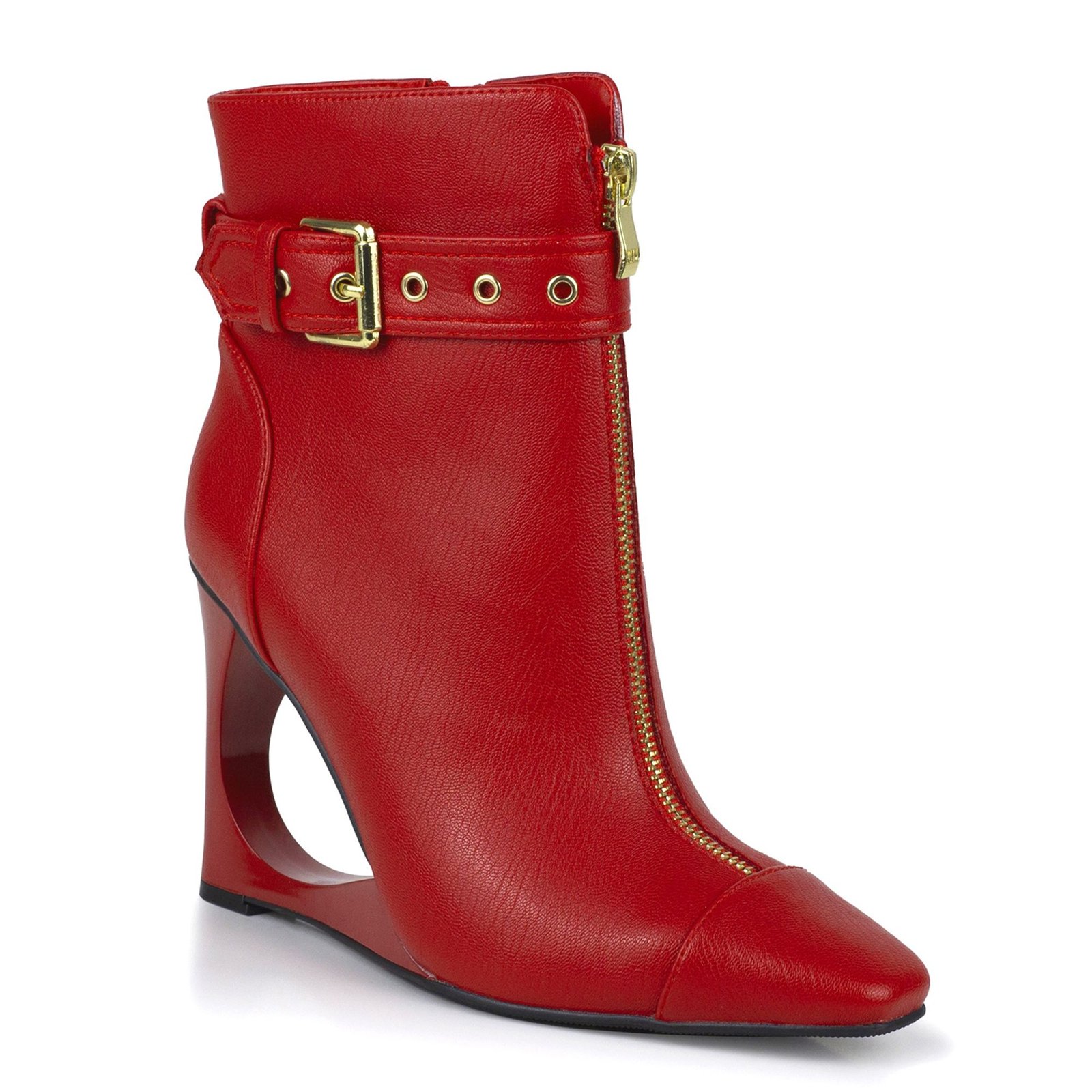 Ninety Union Skylight Women's Red Boot 9