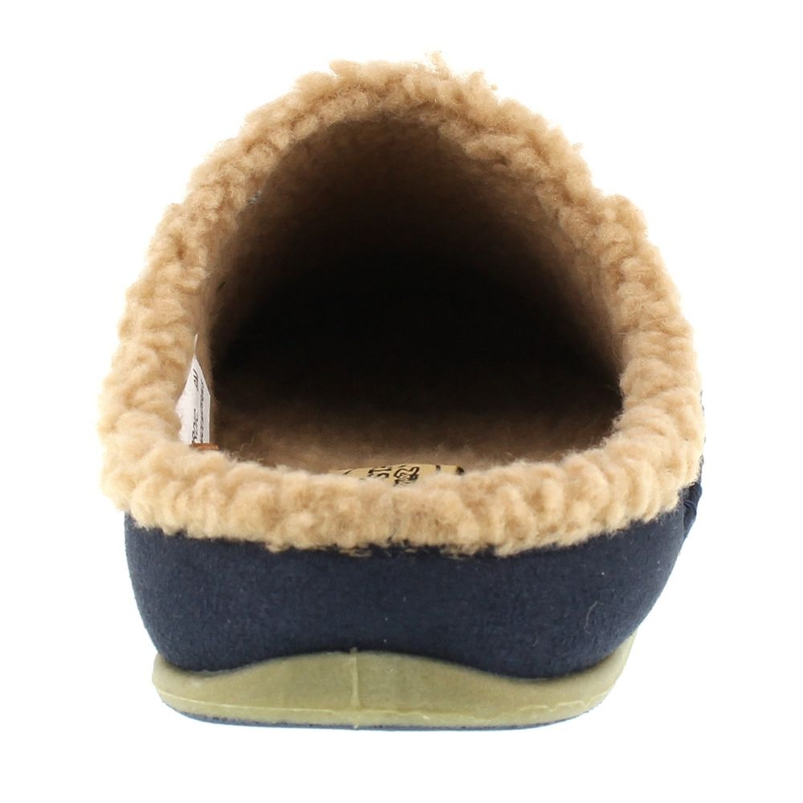 Deer Stags Nordic Men's Slipper - Picture 37 of 43
